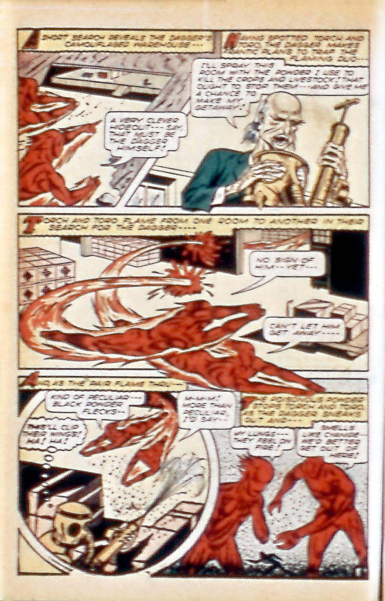 Read online Captain America Comics comic -  Issue #38 - 26