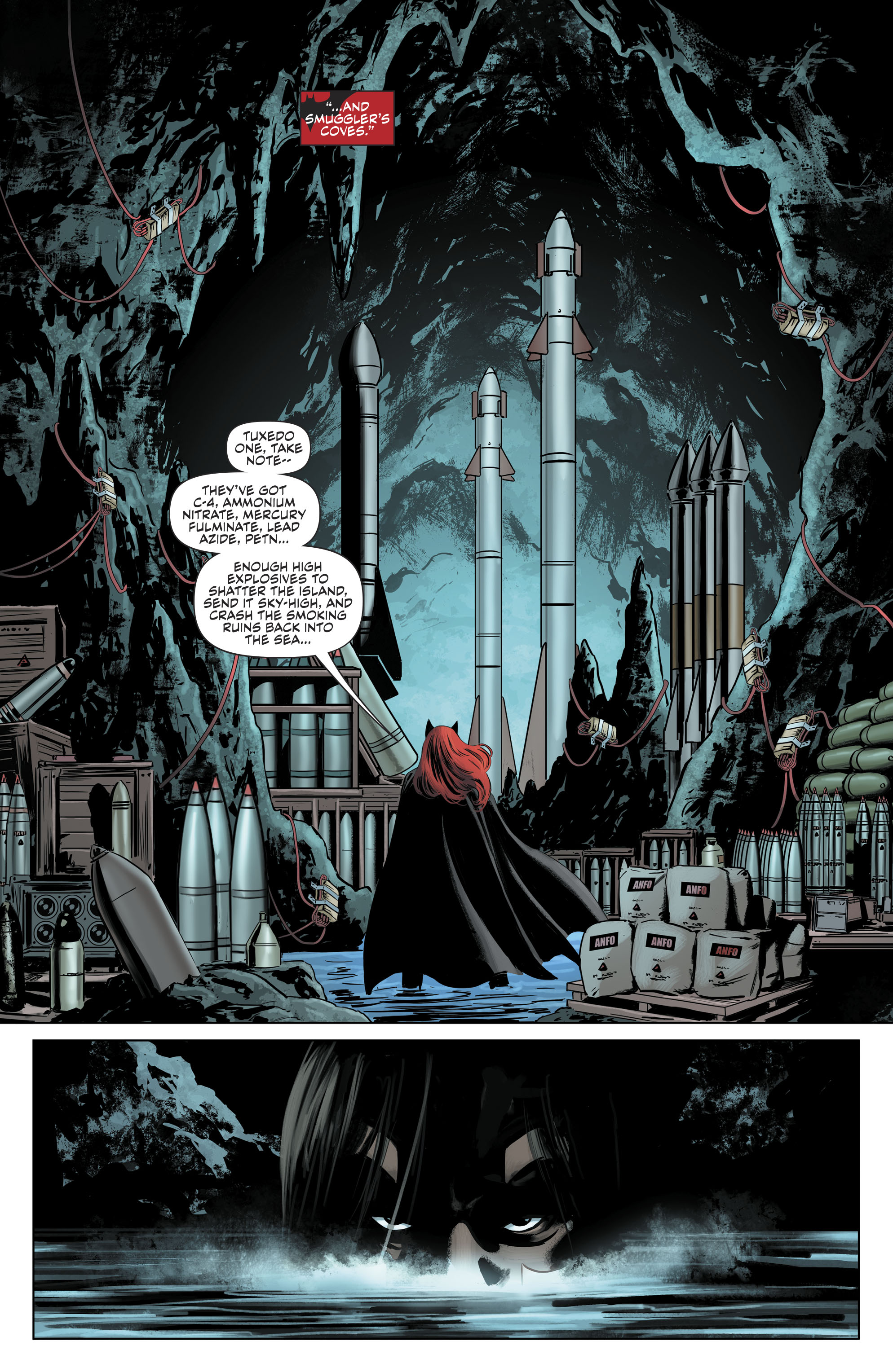 Read online Batwoman (2017) comic -  Issue #3 - 20