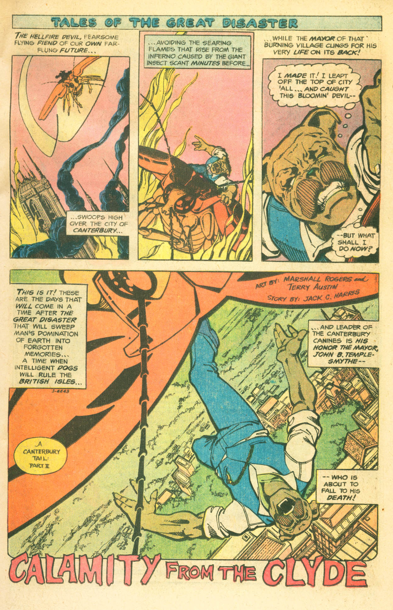 Read online Weird War Tales (1971) comic -  Issue #52 - 11