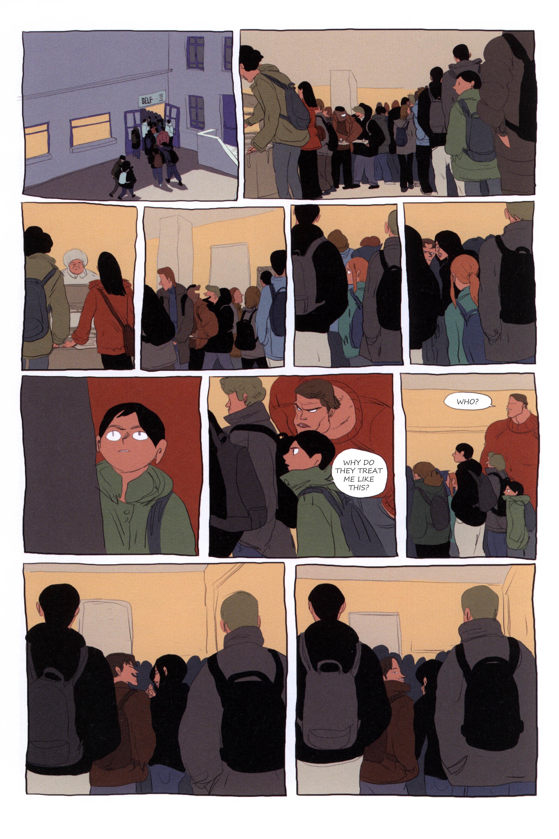 Read online Hollywood Jan comic -  Issue # TPB - 55