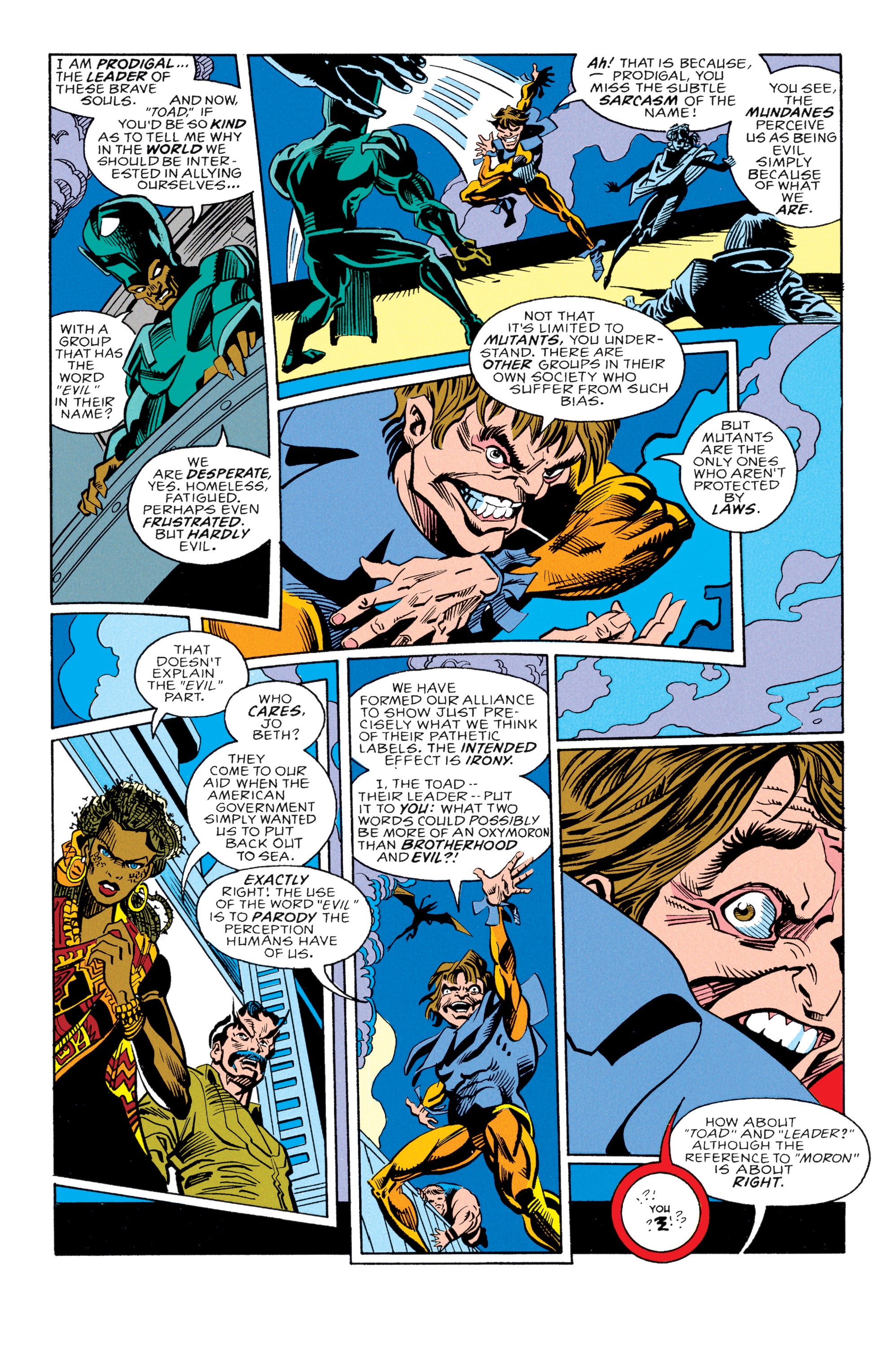 Read online X-Factor Epic Collection comic -  Issue # TPB All-New, All-Different X-Factor (Part 5) - 6