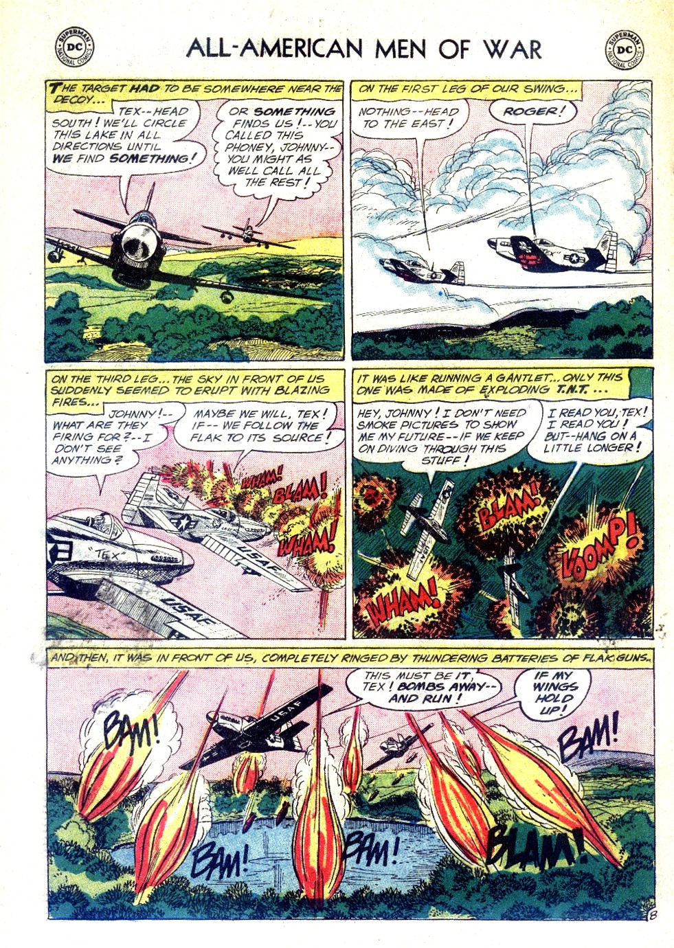 Read online All-American Men of War comic -  Issue #89 - 18