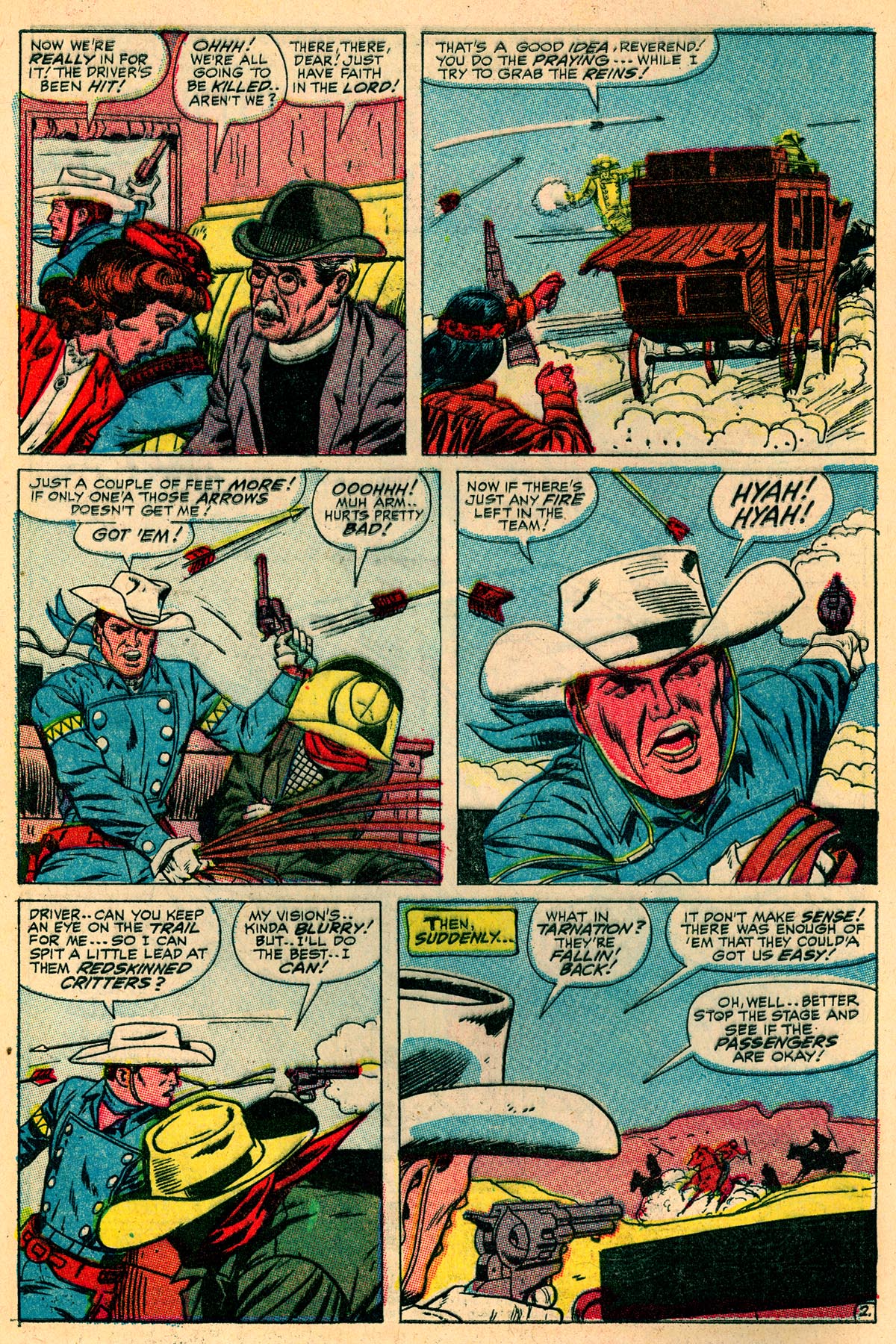 Read online The Rawhide Kid comic -  Issue #61 - 4
