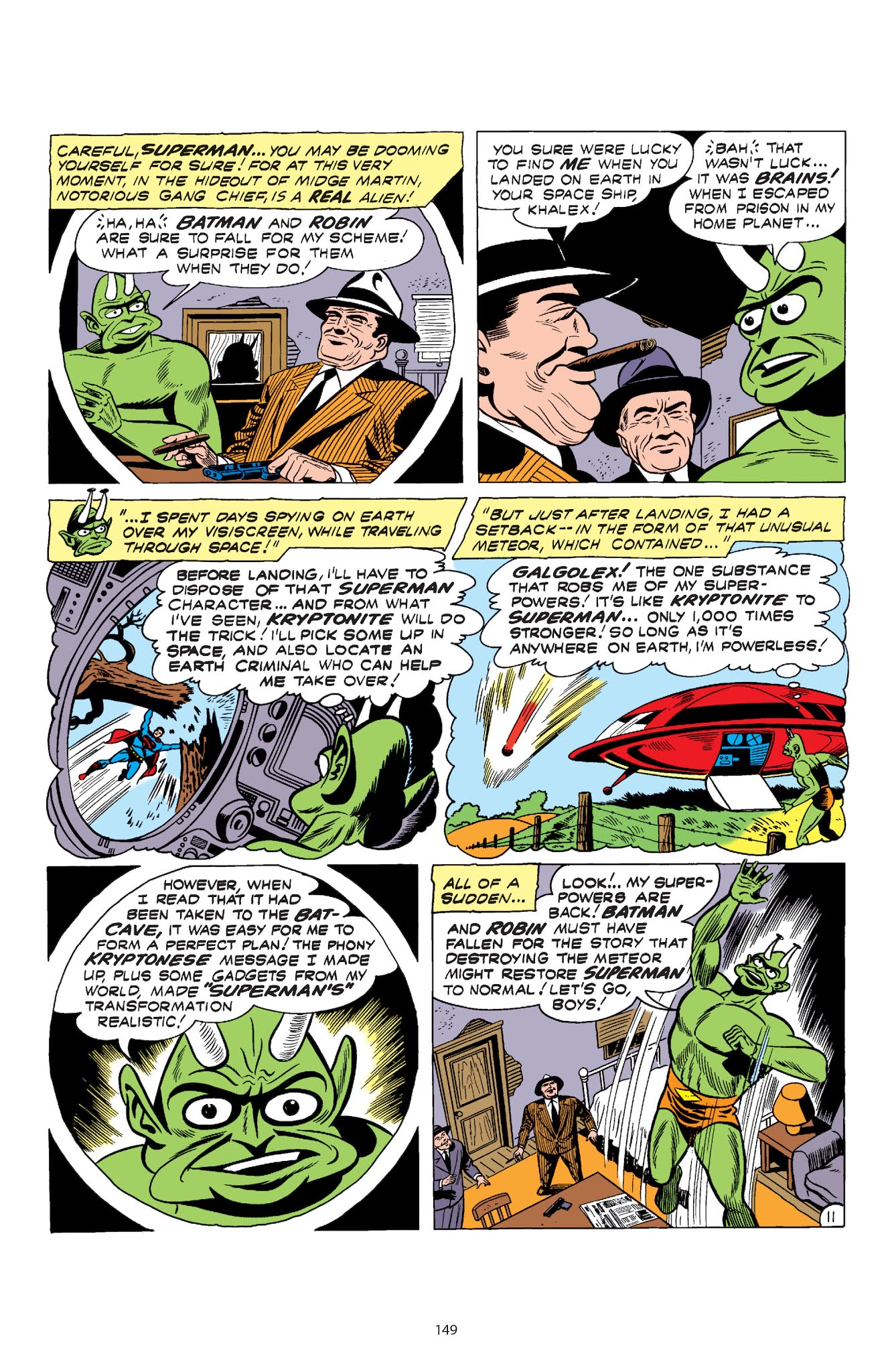 Read online Batman & Superman in World's Finest Comics: The Silver Age comic -  Issue # TPB 2 (Part 2) - 49