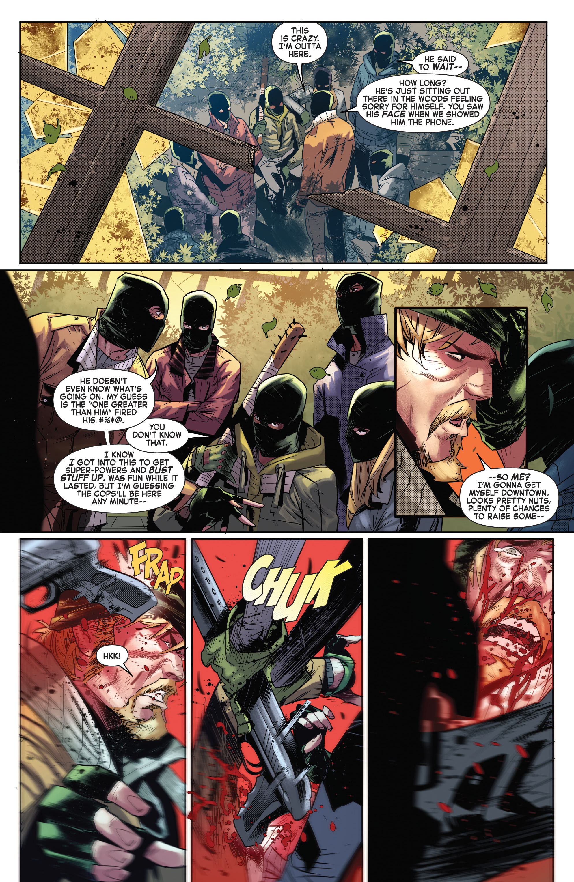 Read online The Amazing Spider-Man (2018) comic -  Issue #51.LR - 19