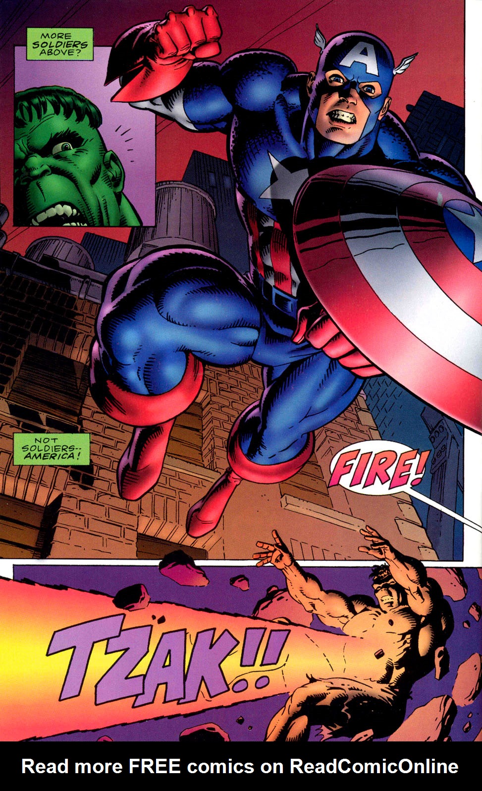 Read online The Savage Hulk comic -  Issue # Full - 11