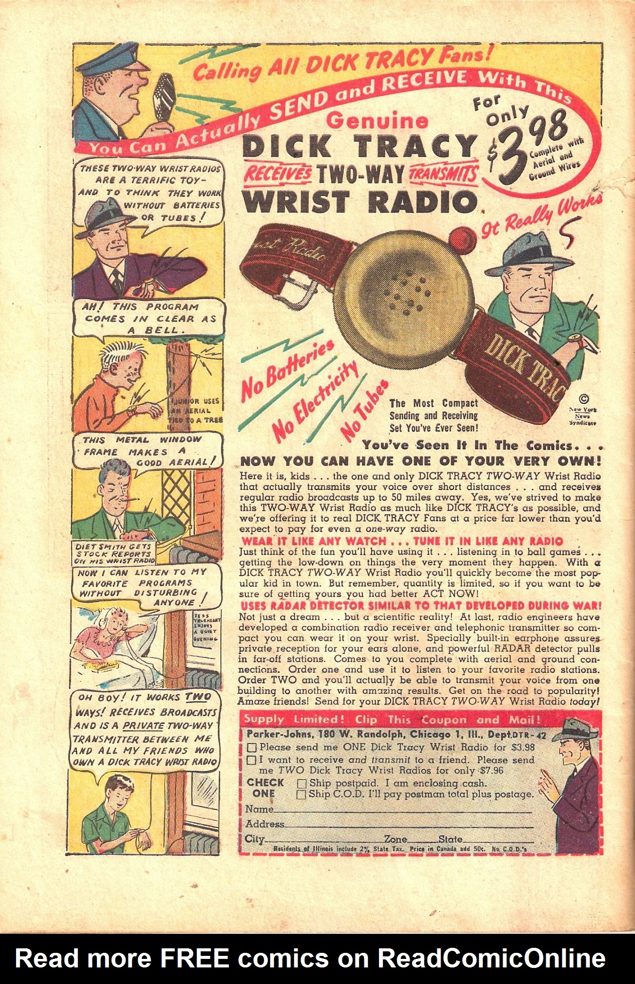 Read online Big Shot comic -  Issue #84 - 50