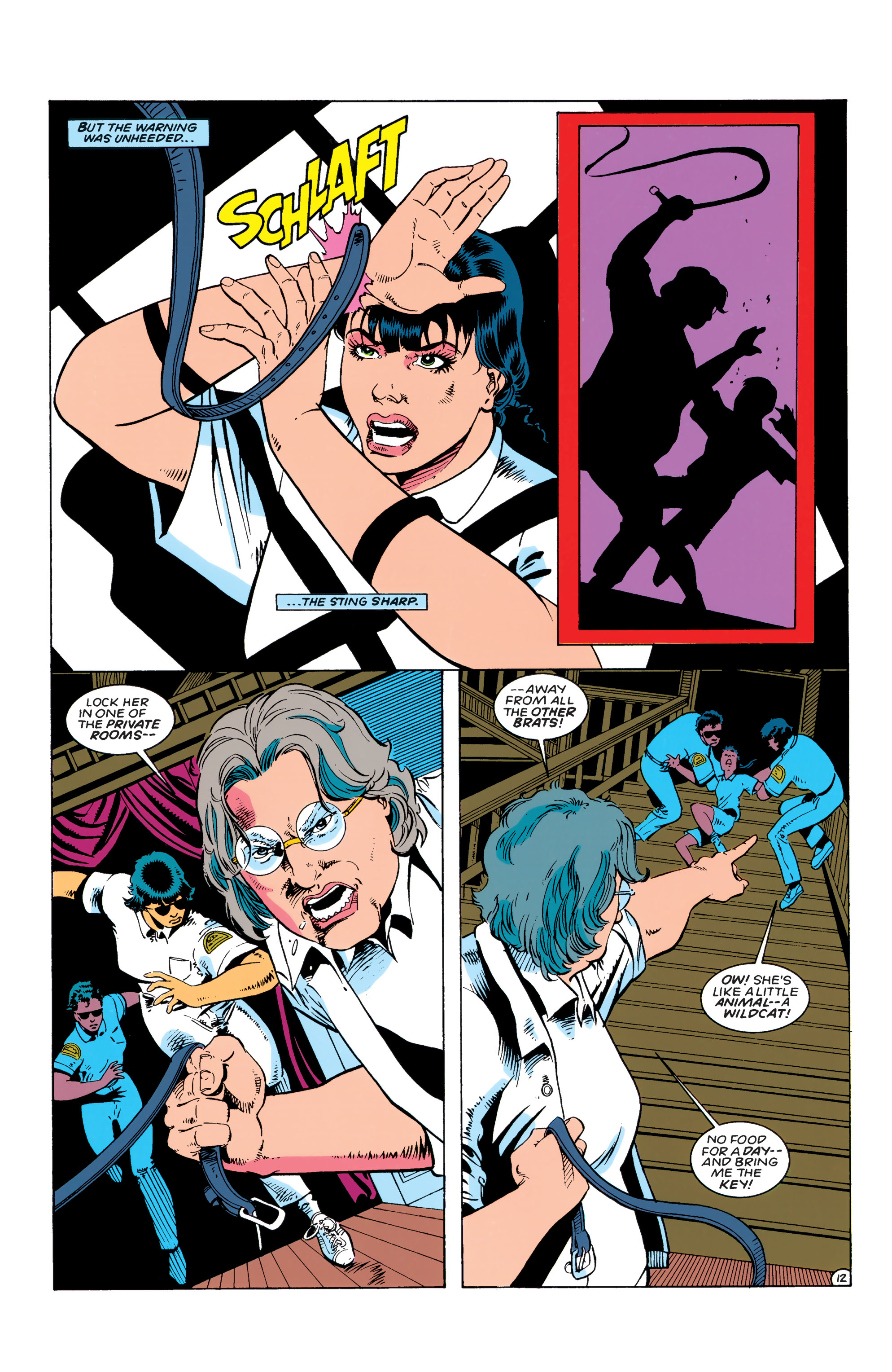 Read online Catwoman (1993) comic -  Issue # _TPB 2 (Part 1) - 42