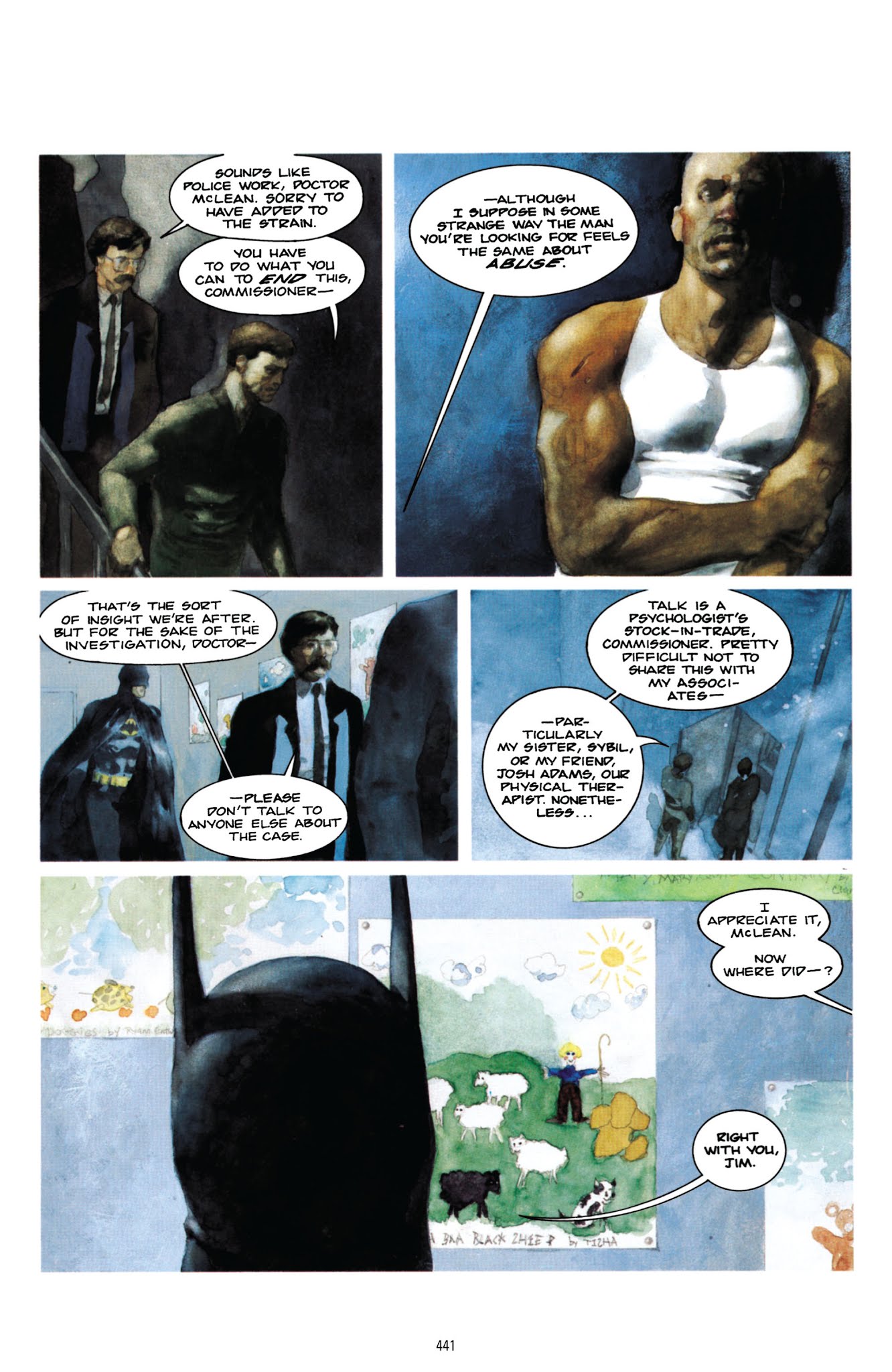 Read online Tales of the Batman: Archie Goodwin comic -  Issue # TPB (Part 5) - 39