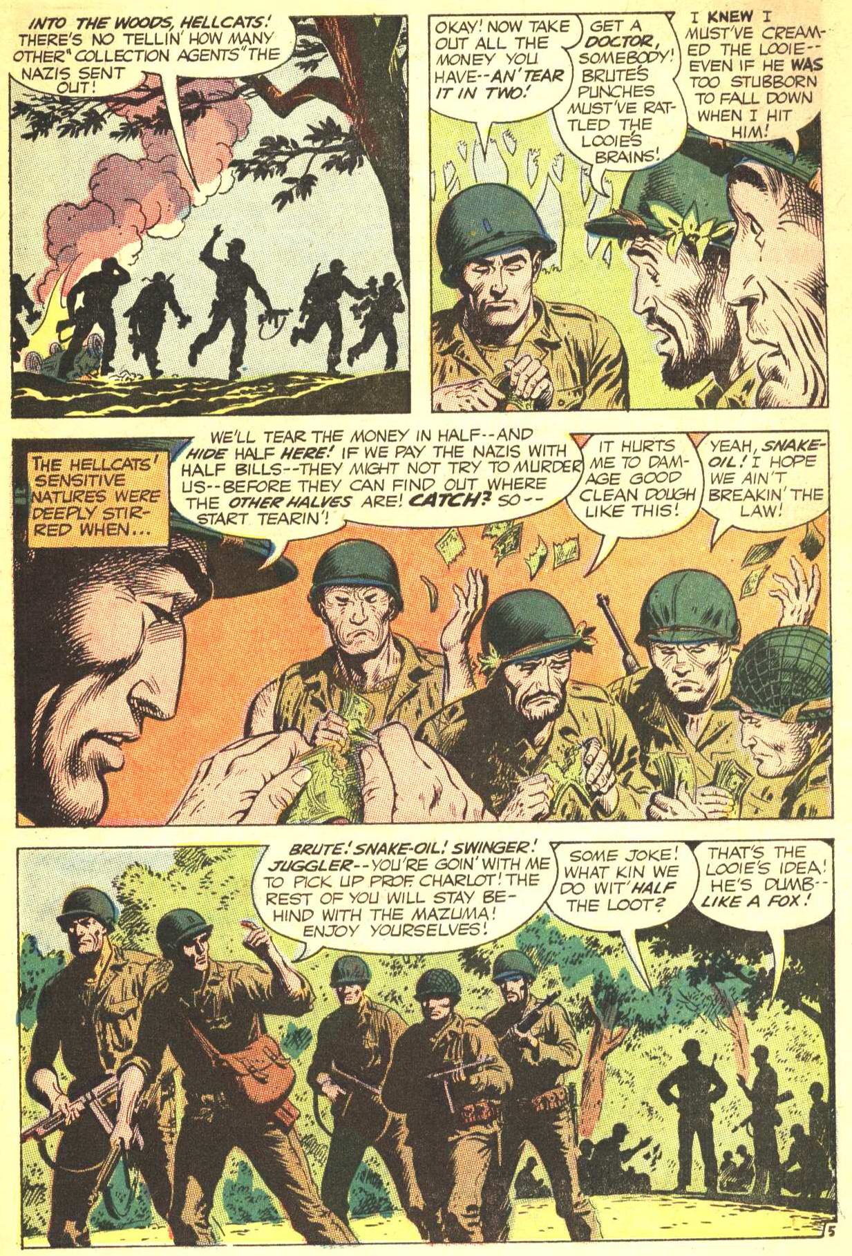Read online Our Fighting Forces comic -  Issue #114 - 6