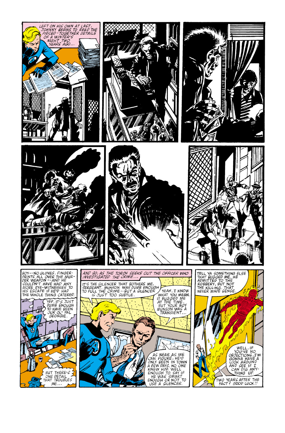 Fantastic Four (1961) 233 Page 10