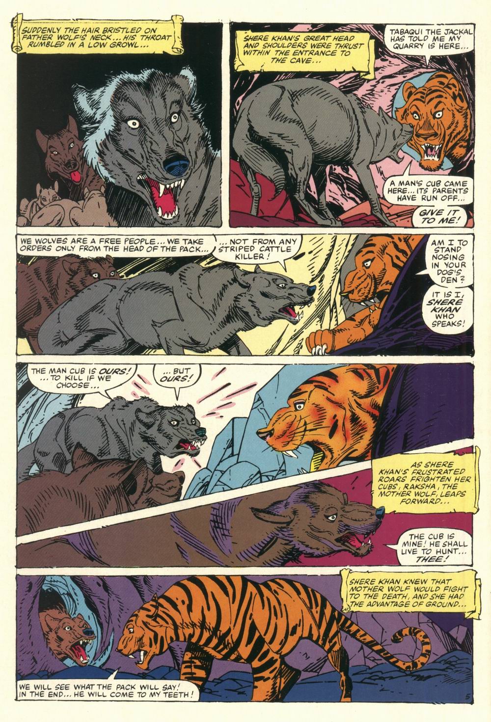 Marvel Fanfare (1982) Issue #8 #8 - English 24