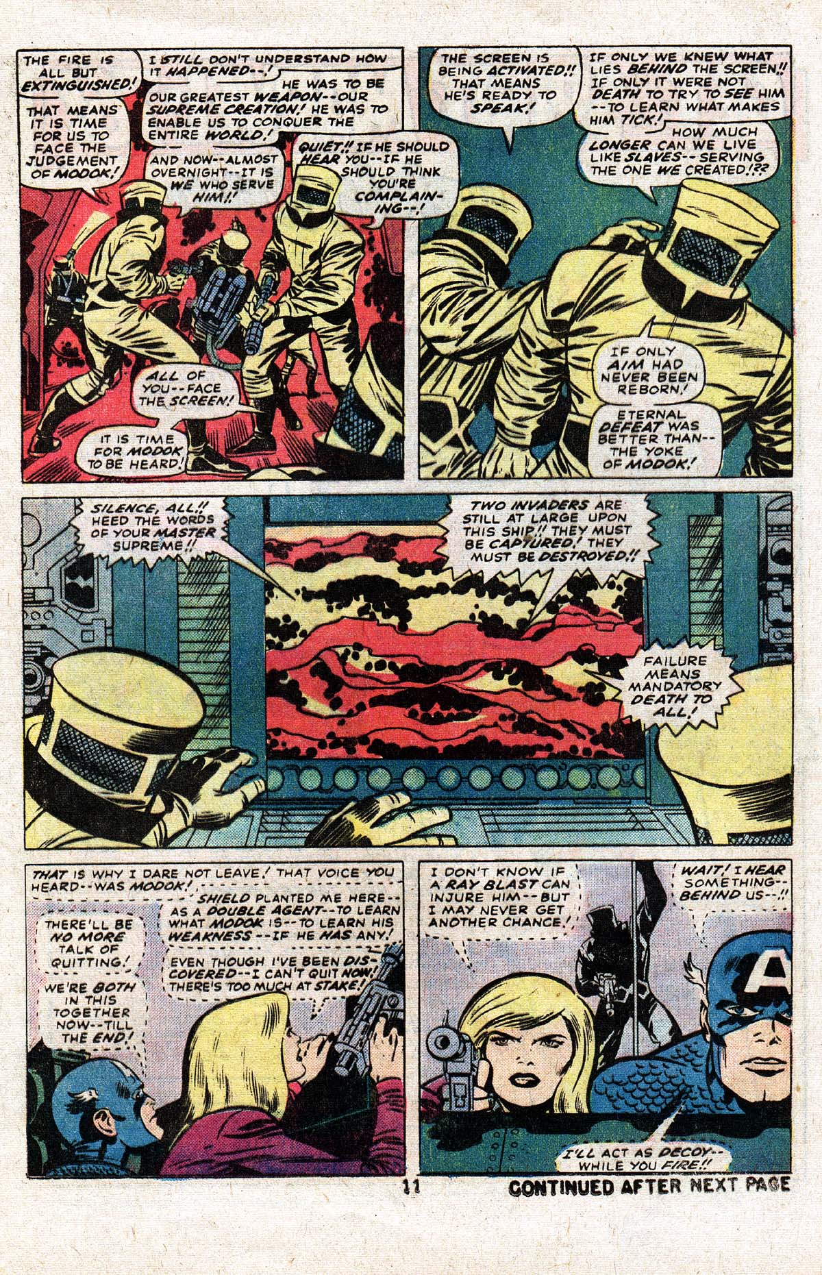 Read online Marvel Double Feature comic -  Issue #17 - 8