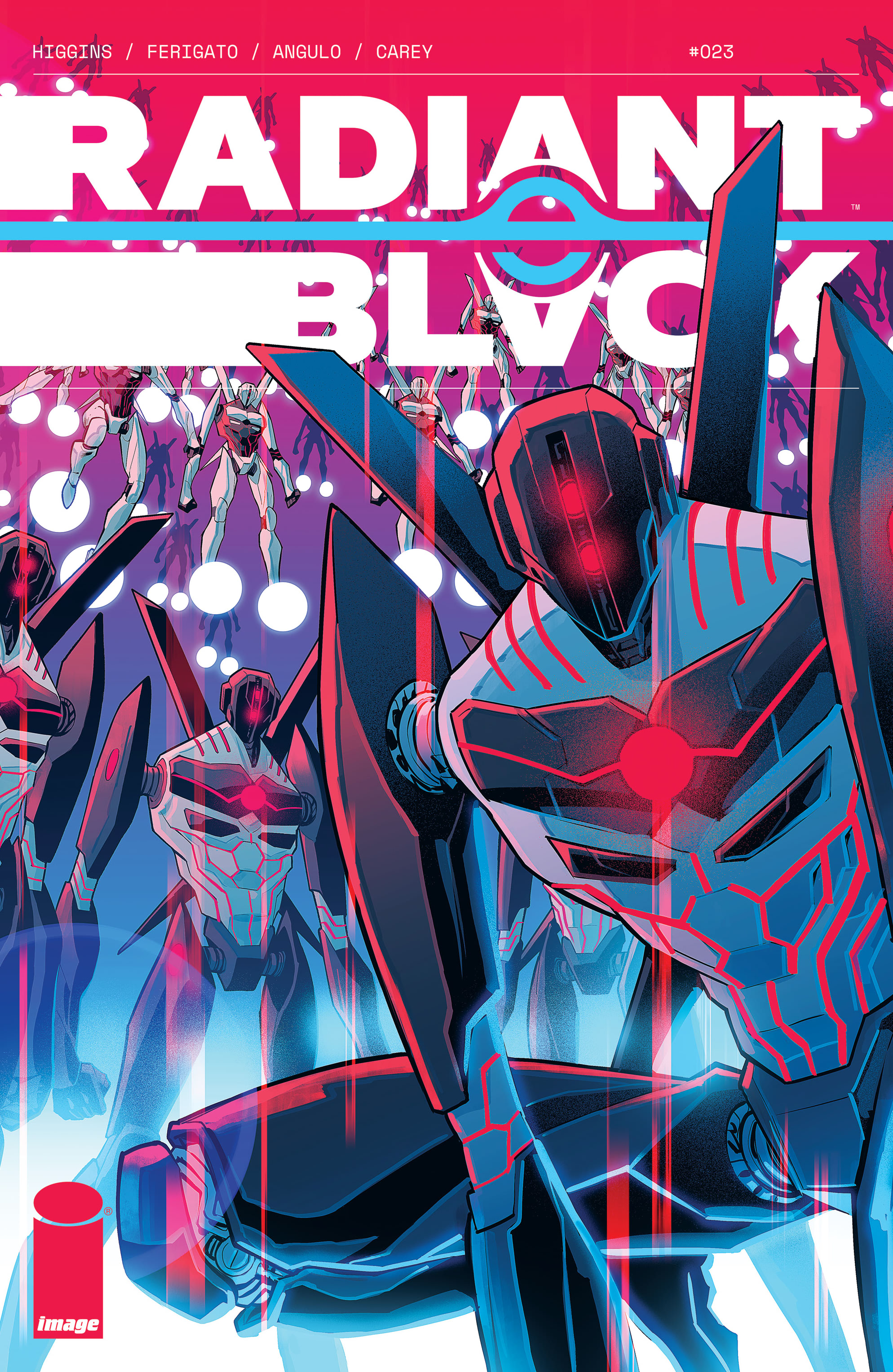 Read online Radiant Black comic -  Issue #23 - 1