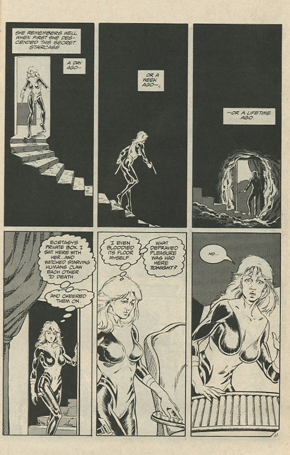 Read online Scimidar (1988) comic -  Issue #4 - 13