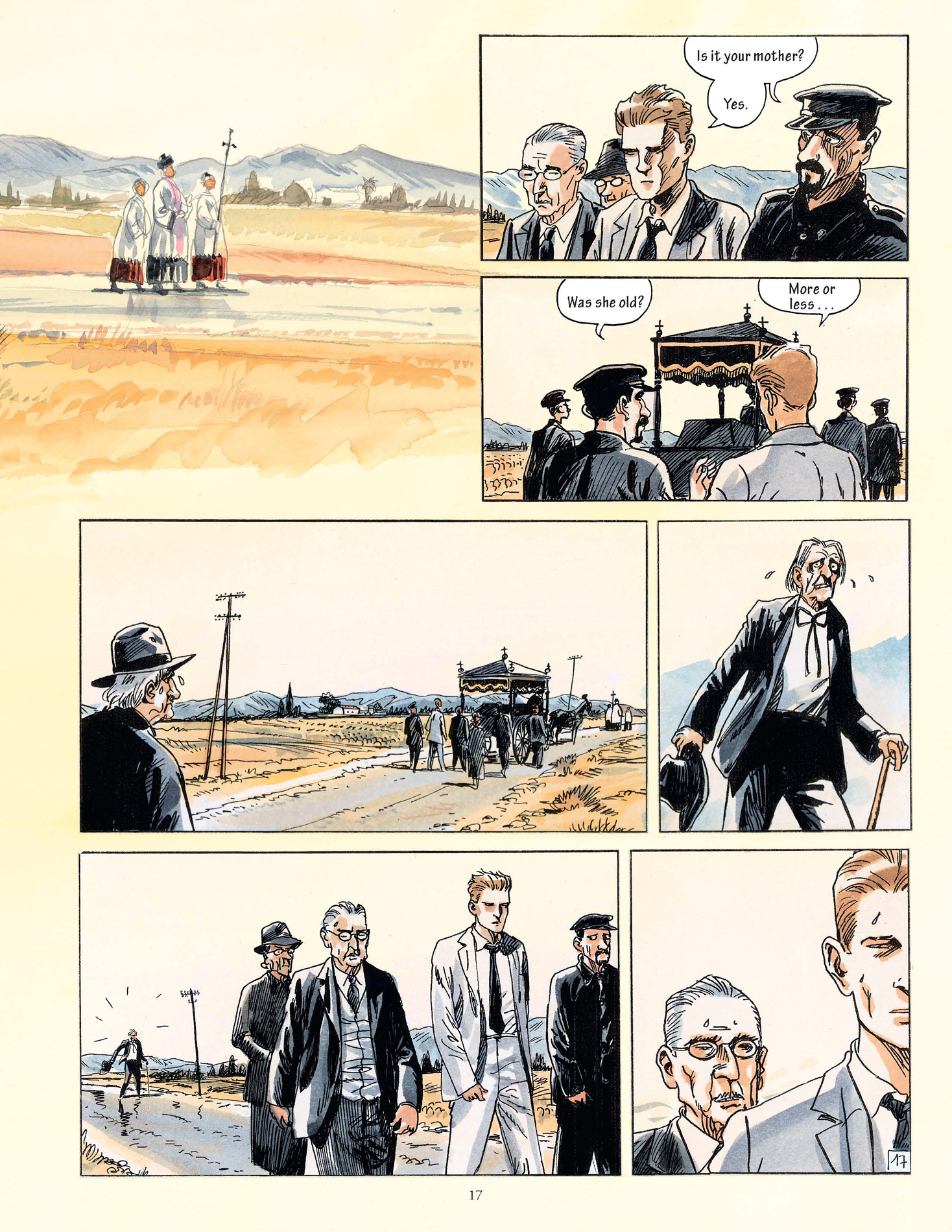Read online The Stranger: The Graphic Novel comic -  Issue # TPB - 24