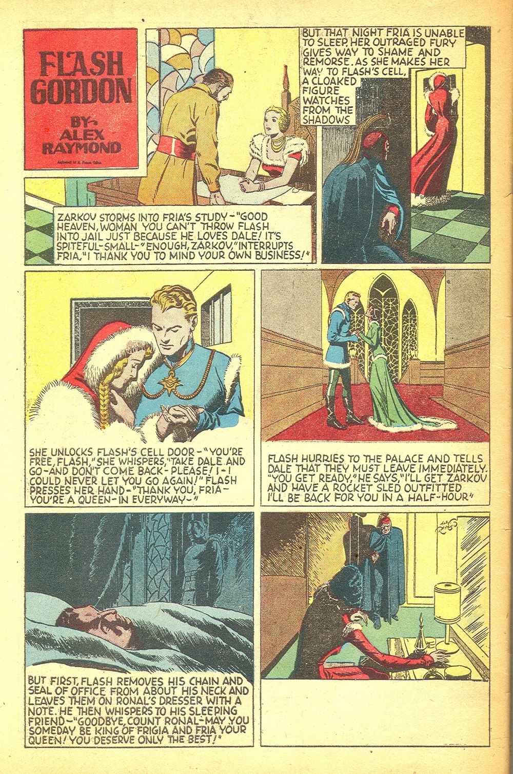 Four Color Comics issue 10 - Page 66