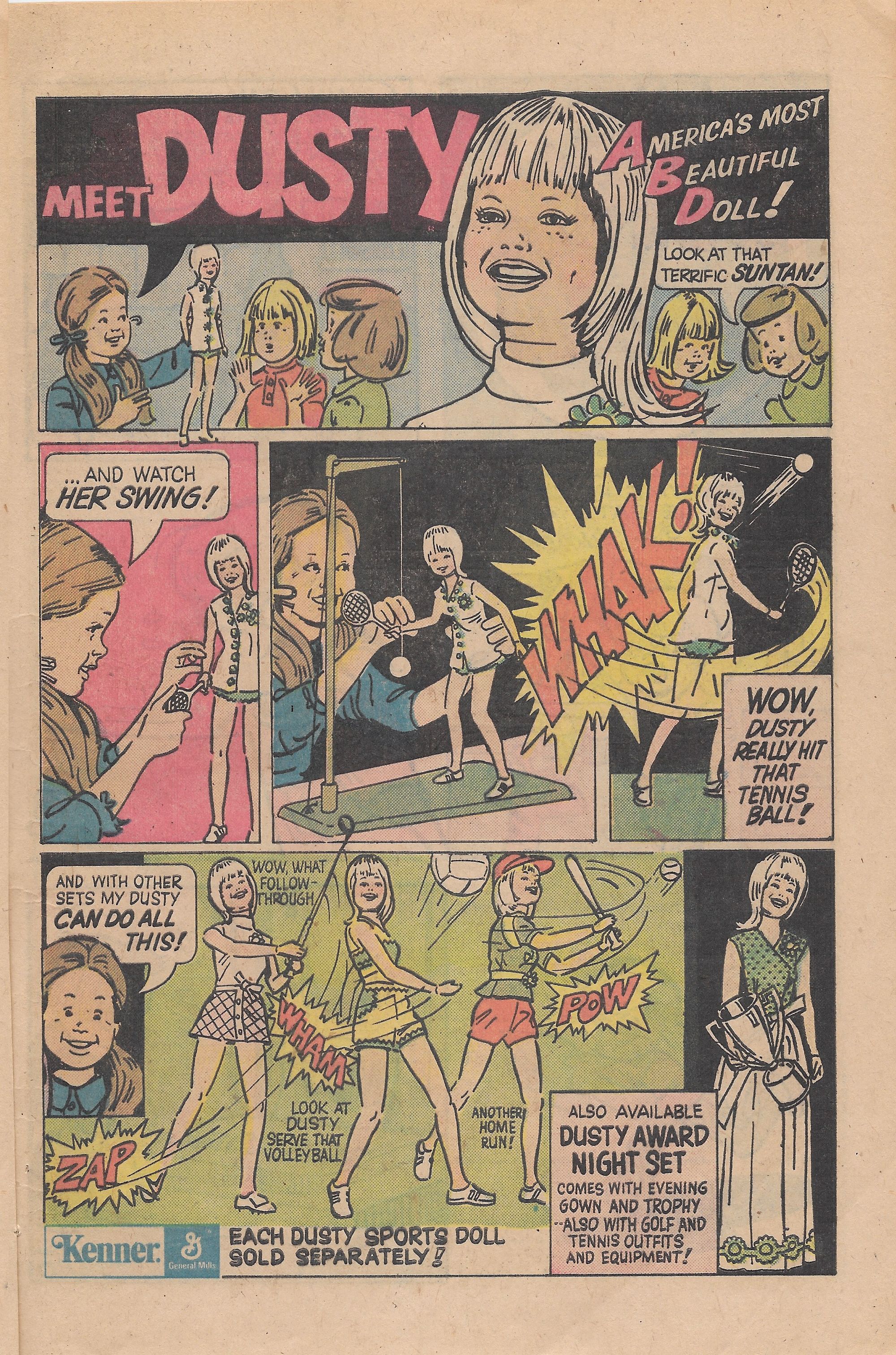 Read online Archie's TV Laugh-Out comic -  Issue #29 - 9