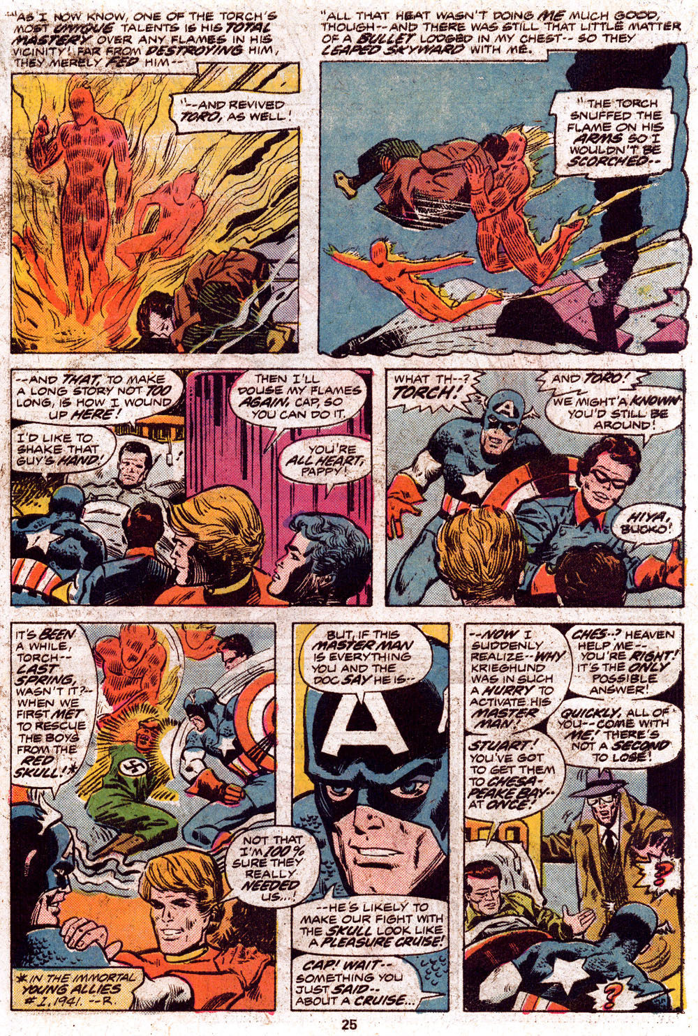 Read online Giant-Size Invaders comic -  Issue #1 - 20