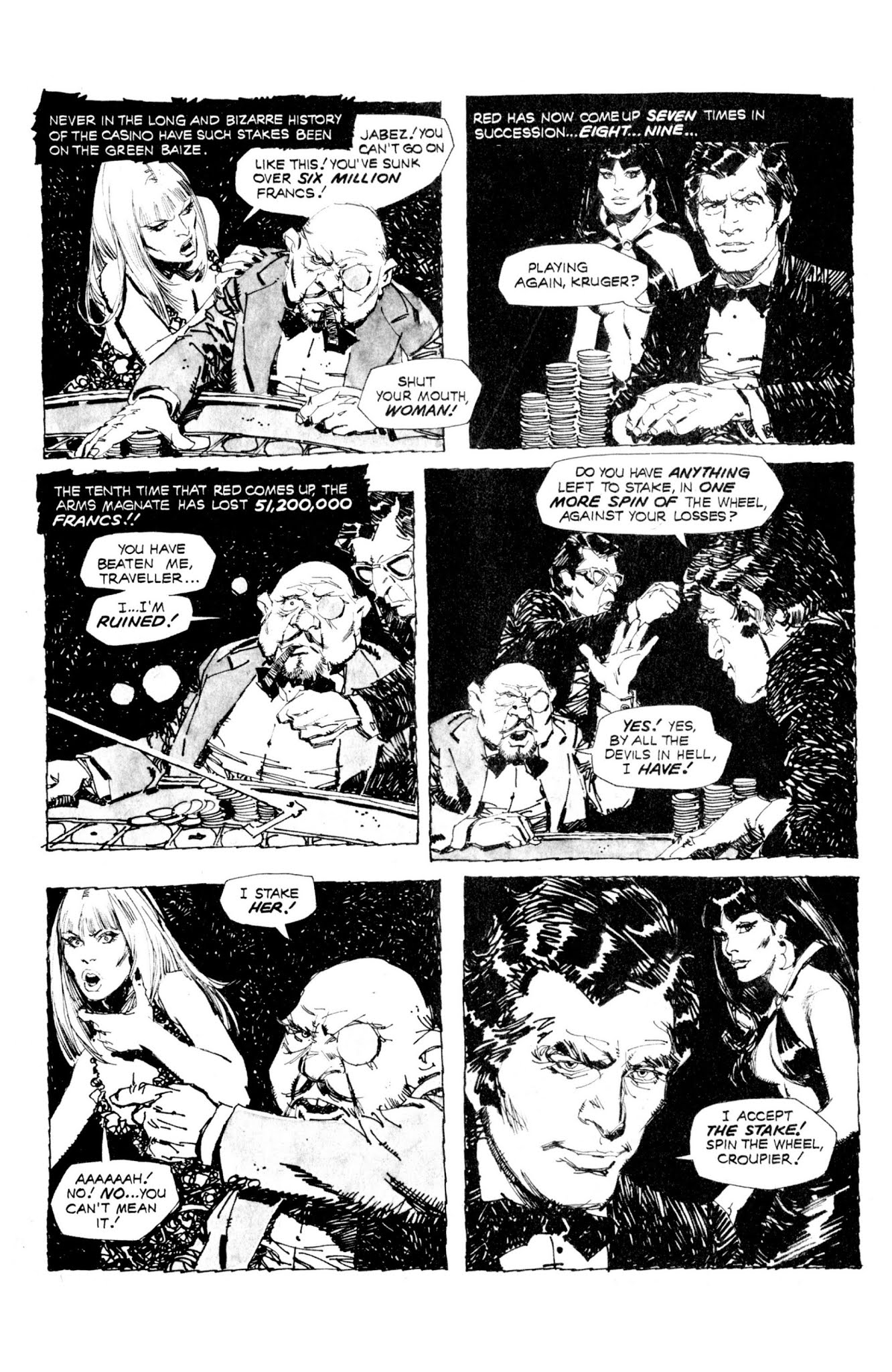Read online Vampirella: The Essential Warren Years comic -  Issue # TPB (Part 4) - 87