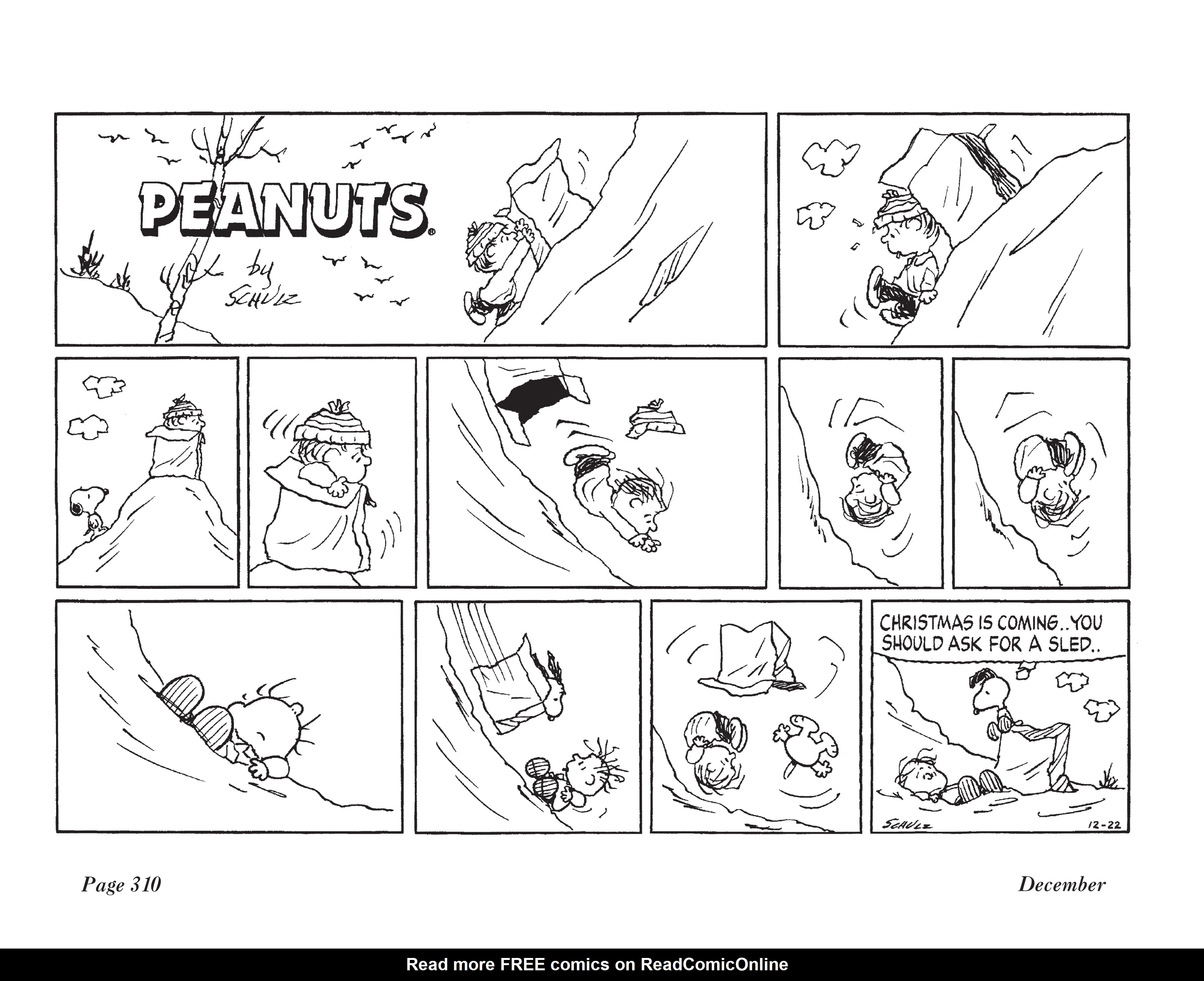 Read online The Complete Peanuts comic -  Issue # TPB 23 (Part 4) - 27