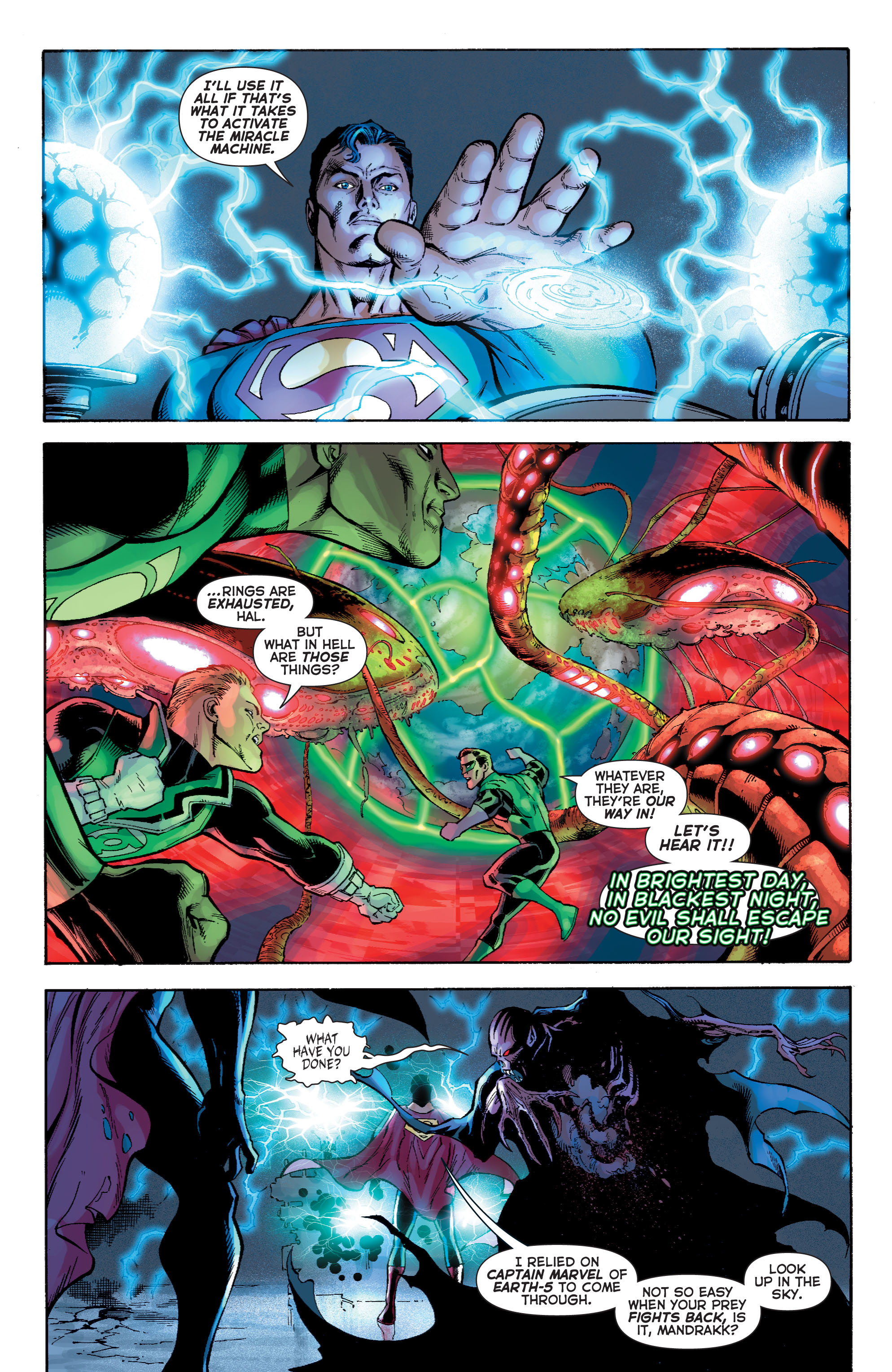 Read online Final Crisis comic -  Issue #7 - 25