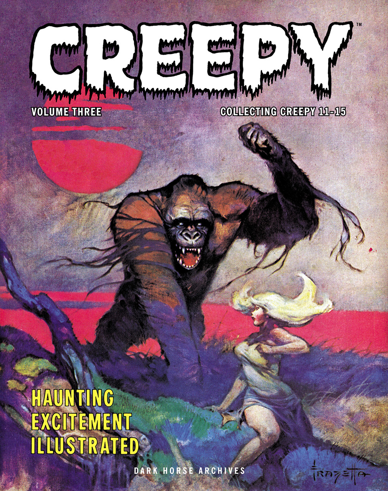 Read online Creepy Archives comic -  Issue # TPB 3 (Part 1) - 1