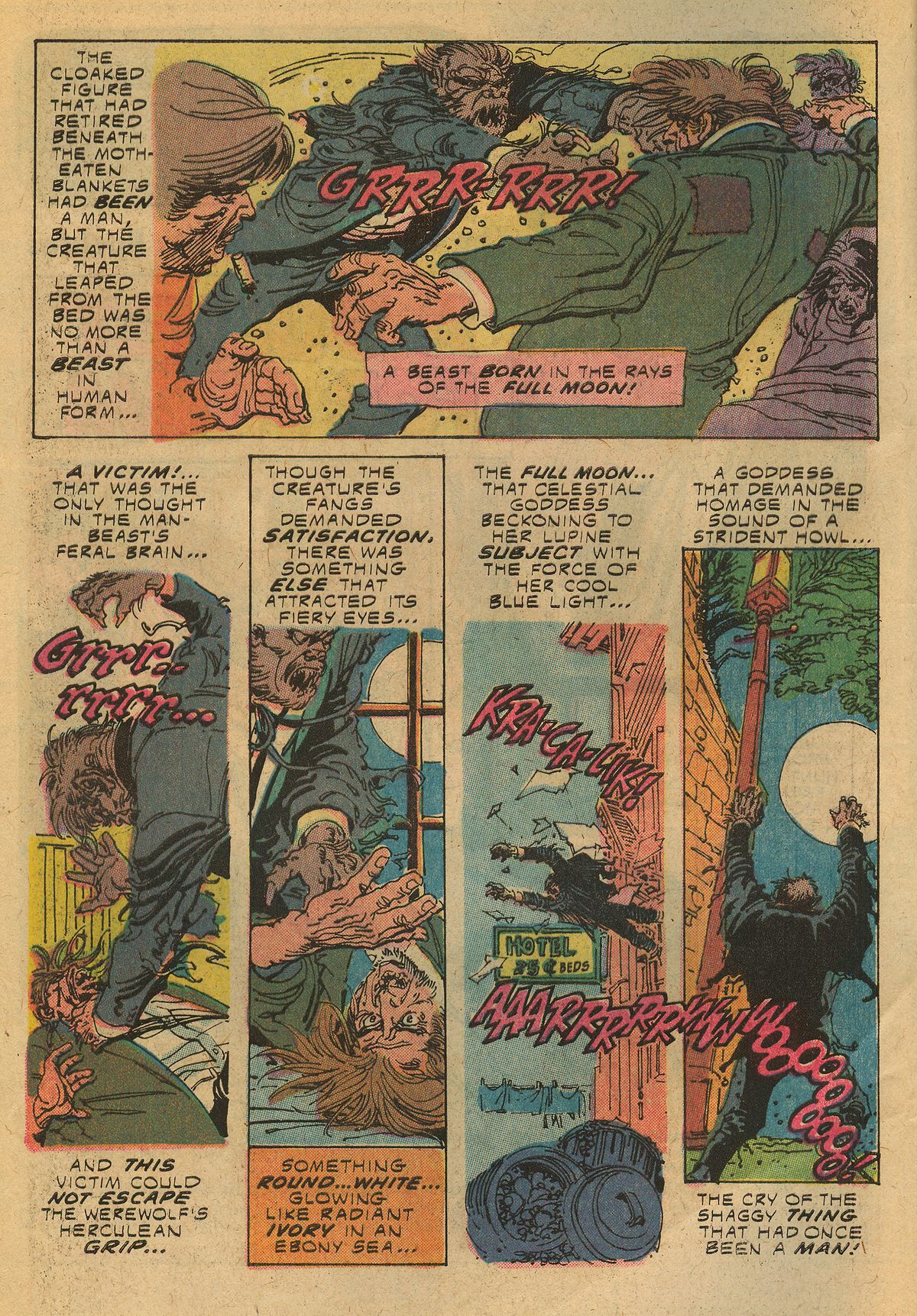 Read online The Occult Files of Doctor Spektor comic -  Issue #13 - 4