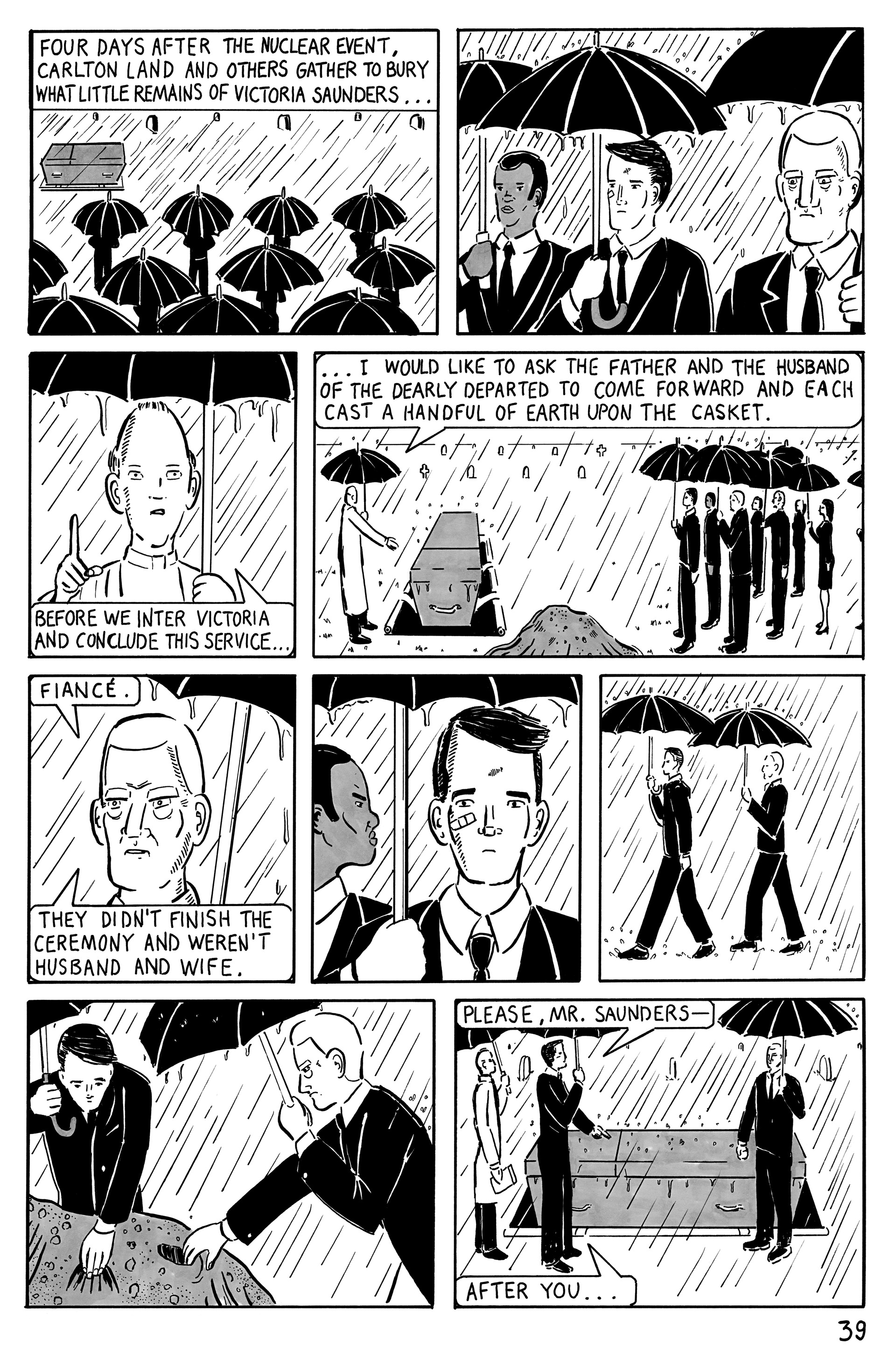 Read online Organisms from an Ancient Cosmos comic -  Issue # TPB (Part 1) - 47