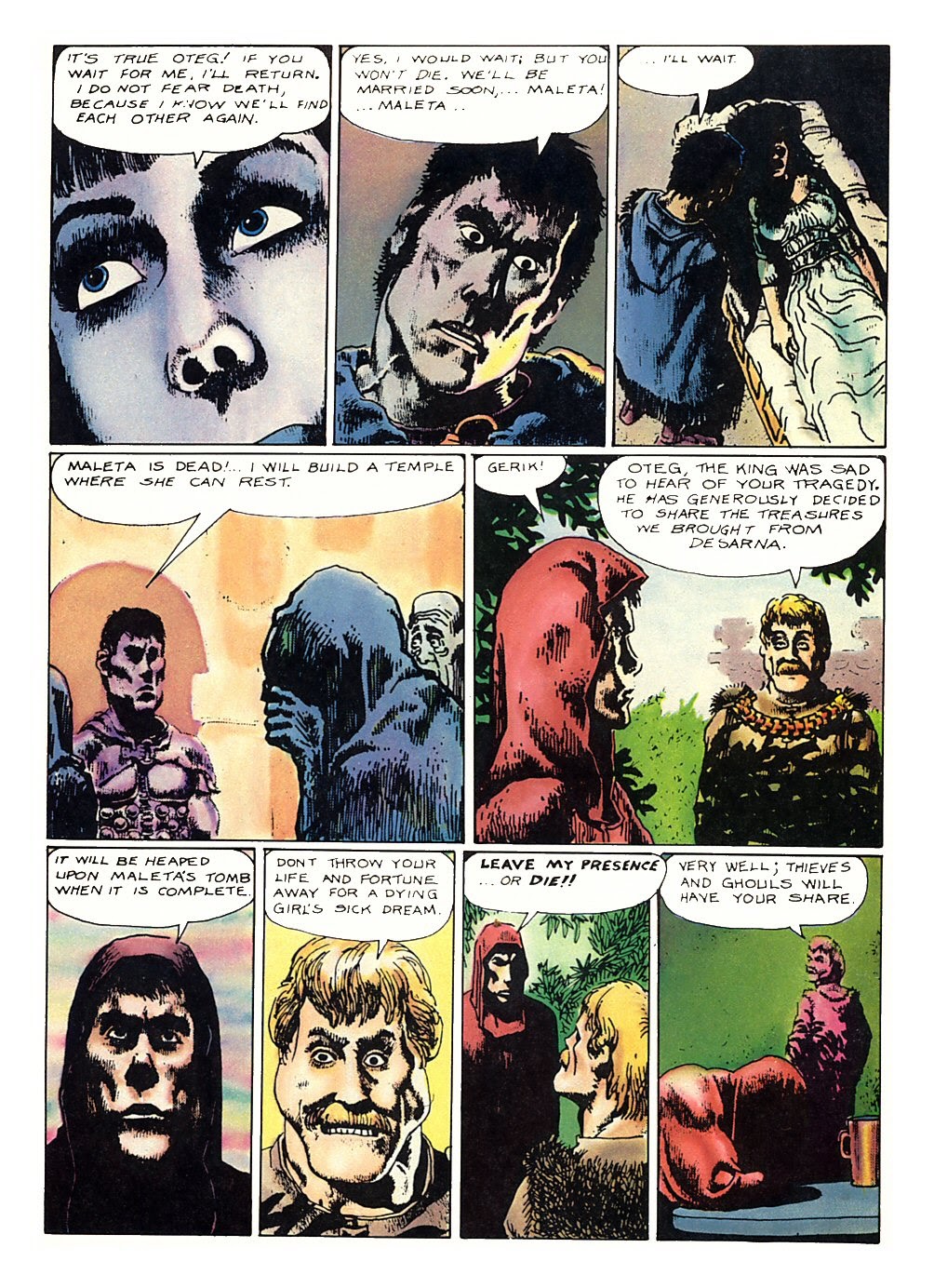 Read online Children of Fire comic -  Issue #2 - 26