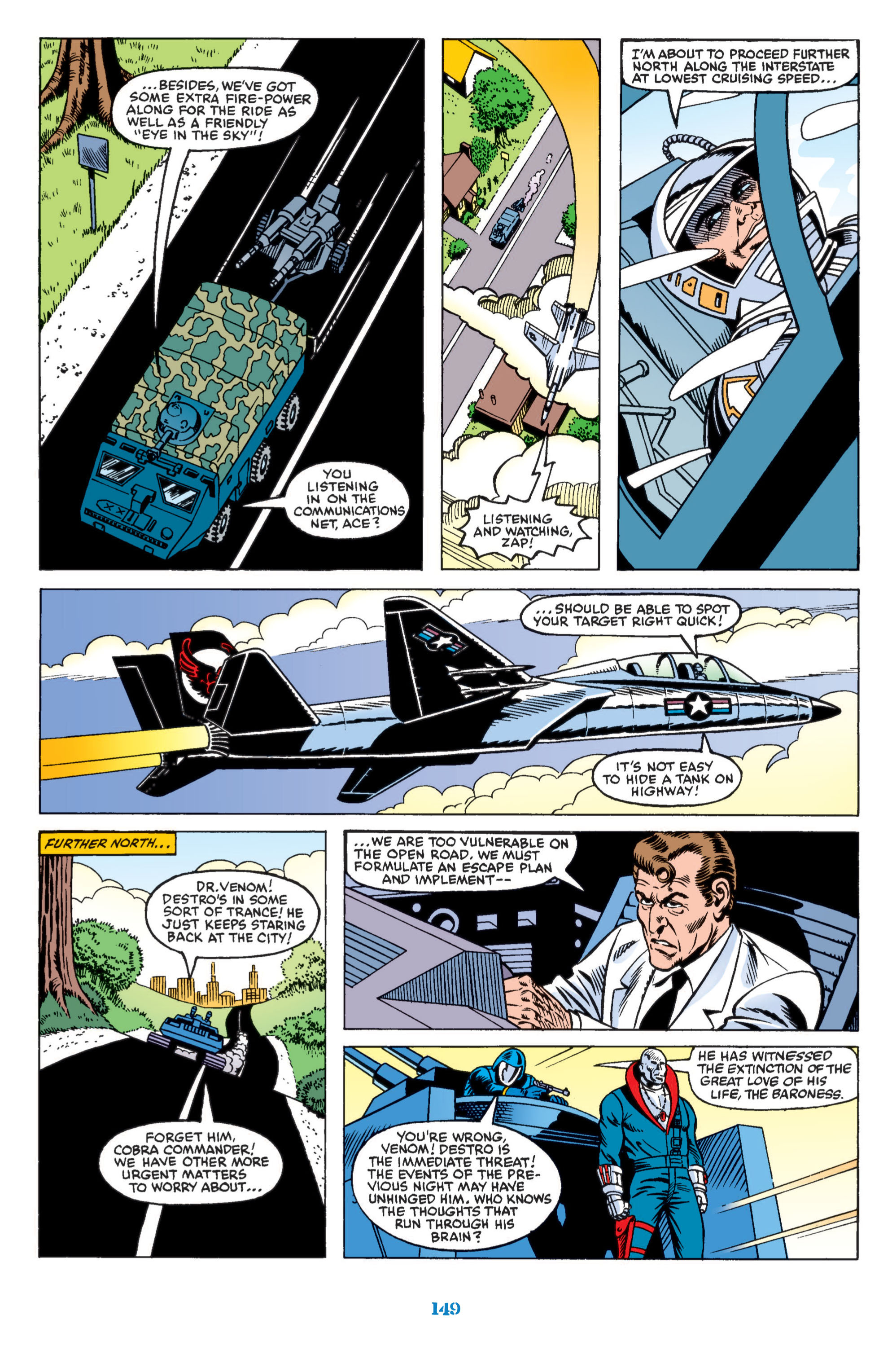 Read online Classic G.I. Joe comic -  Issue # TPB 2 (Part 2) - 50