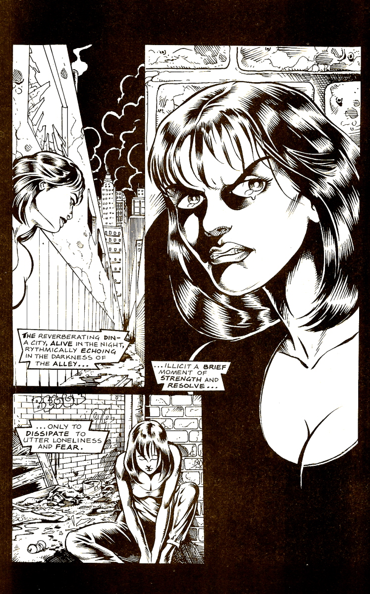 Read online Razor comic -  Issue # Annual 2 - 24