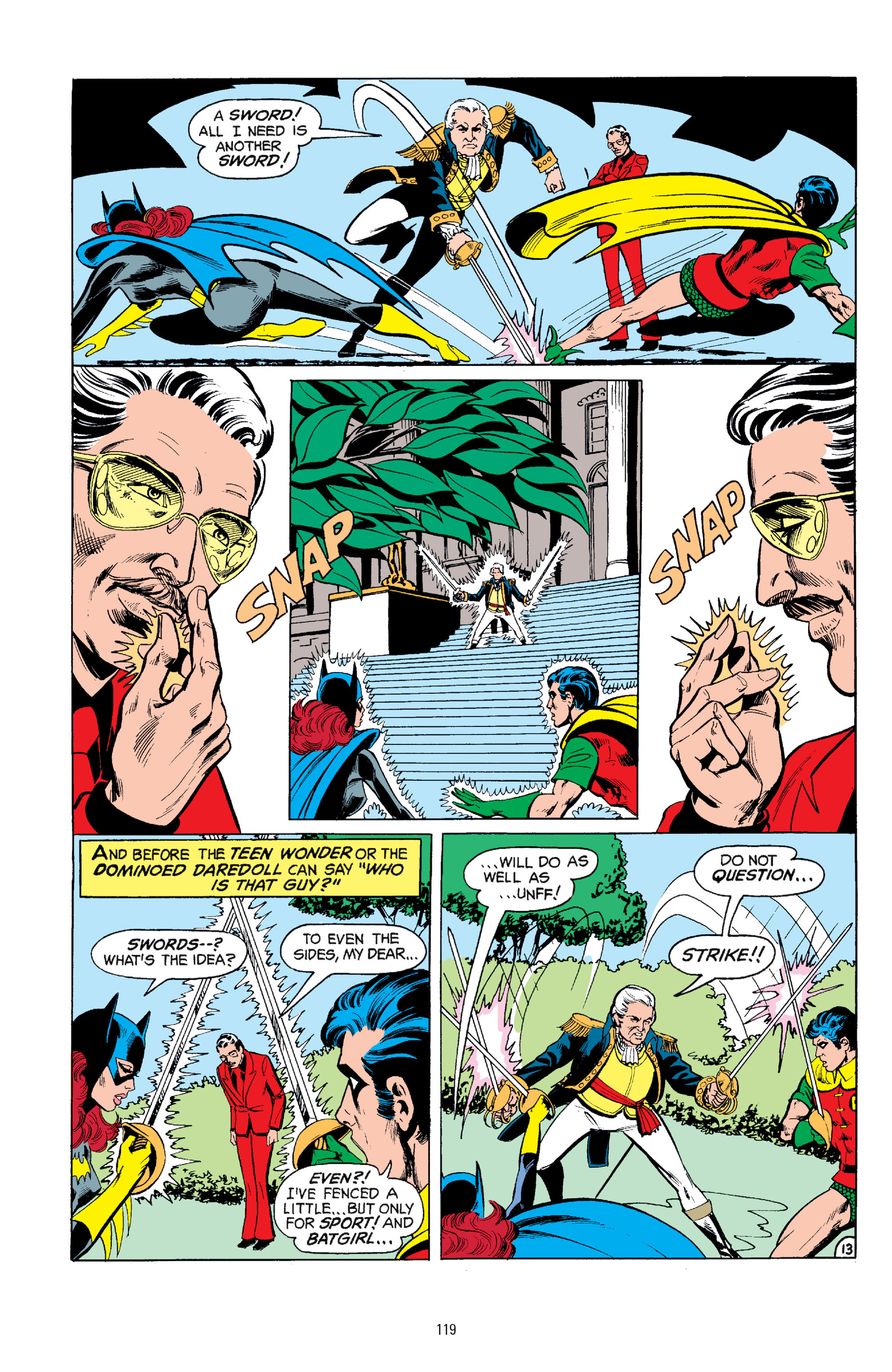 Read online Robin the Boy Wonder: A Celebration of 75 Years comic -  Issue # TPB (Part 1) - 120