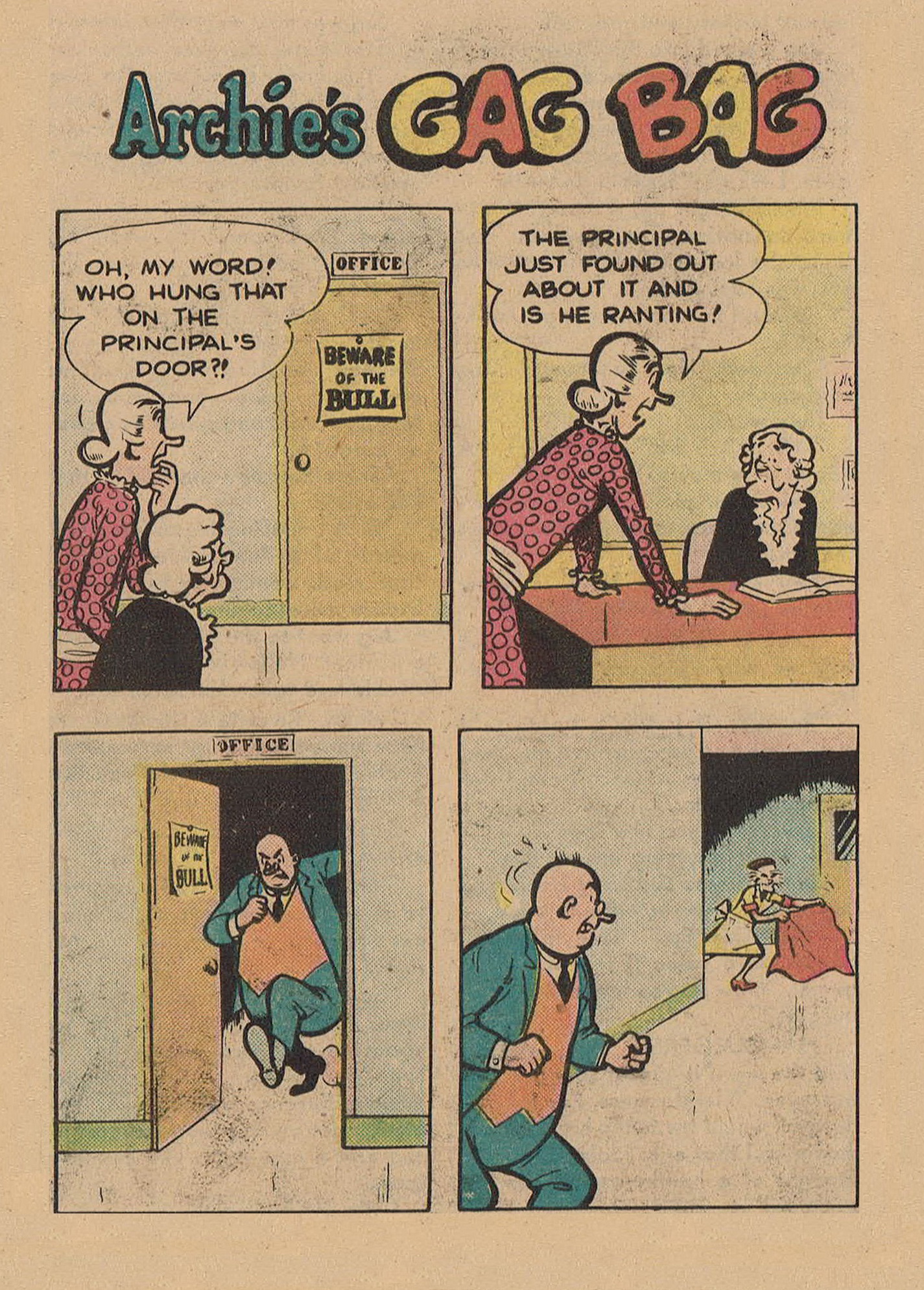 Read online Archie Digest Magazine comic -  Issue #23 - 94