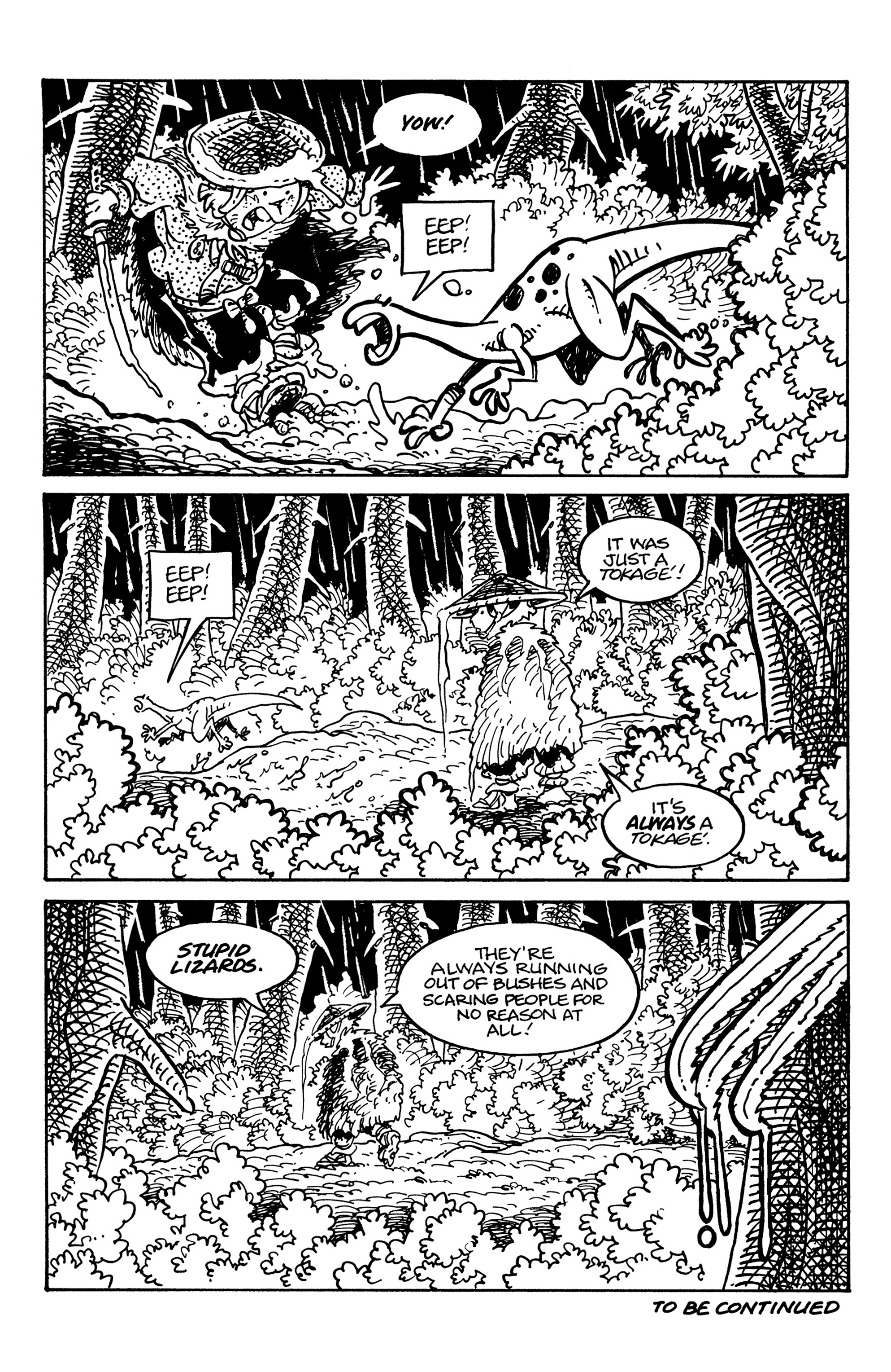 Read online Usagi Yojimbo (1996) comic -  Issue #156 - 26