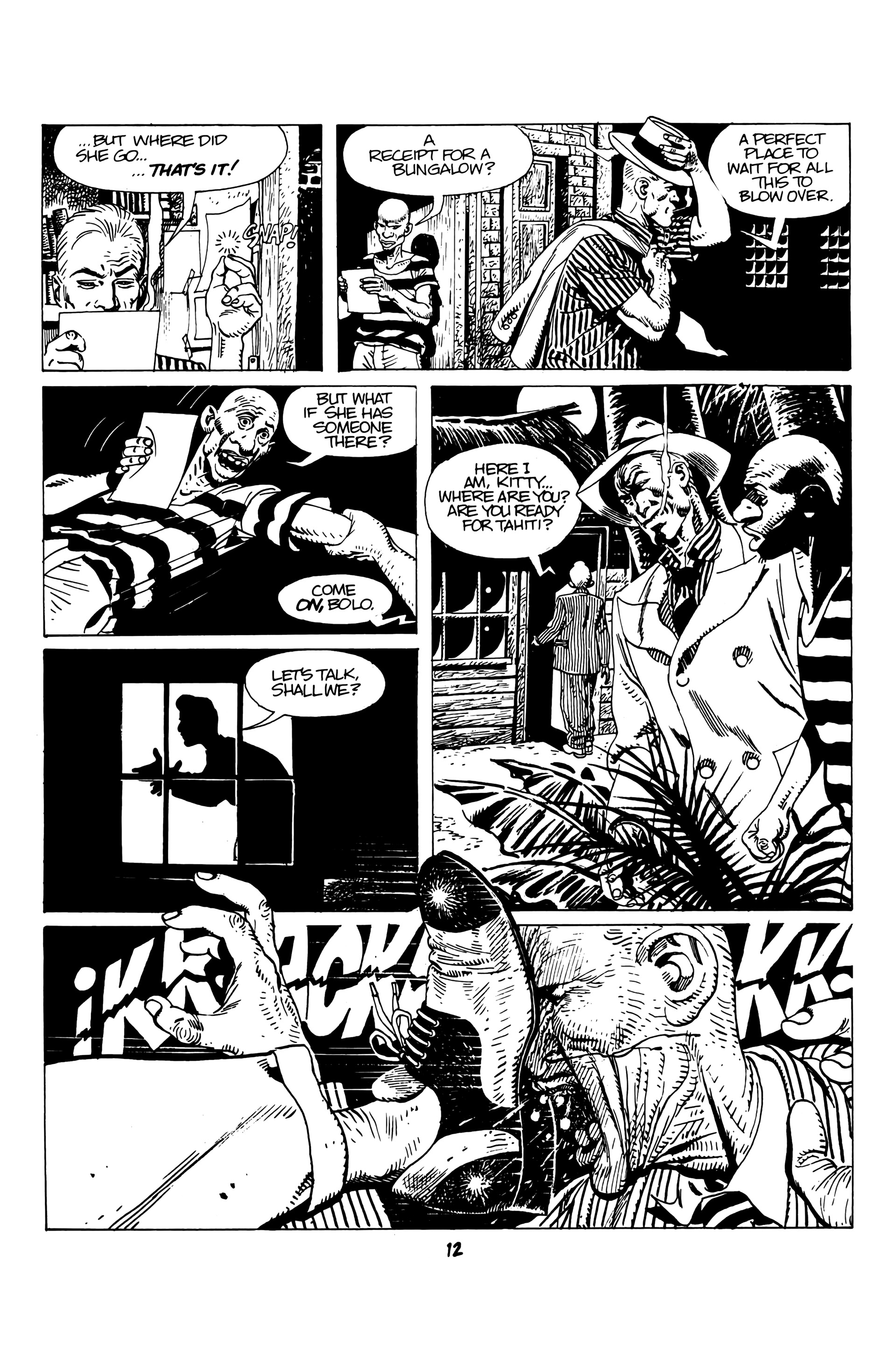 Read online Rio Kid comic -  Issue #1 - 28