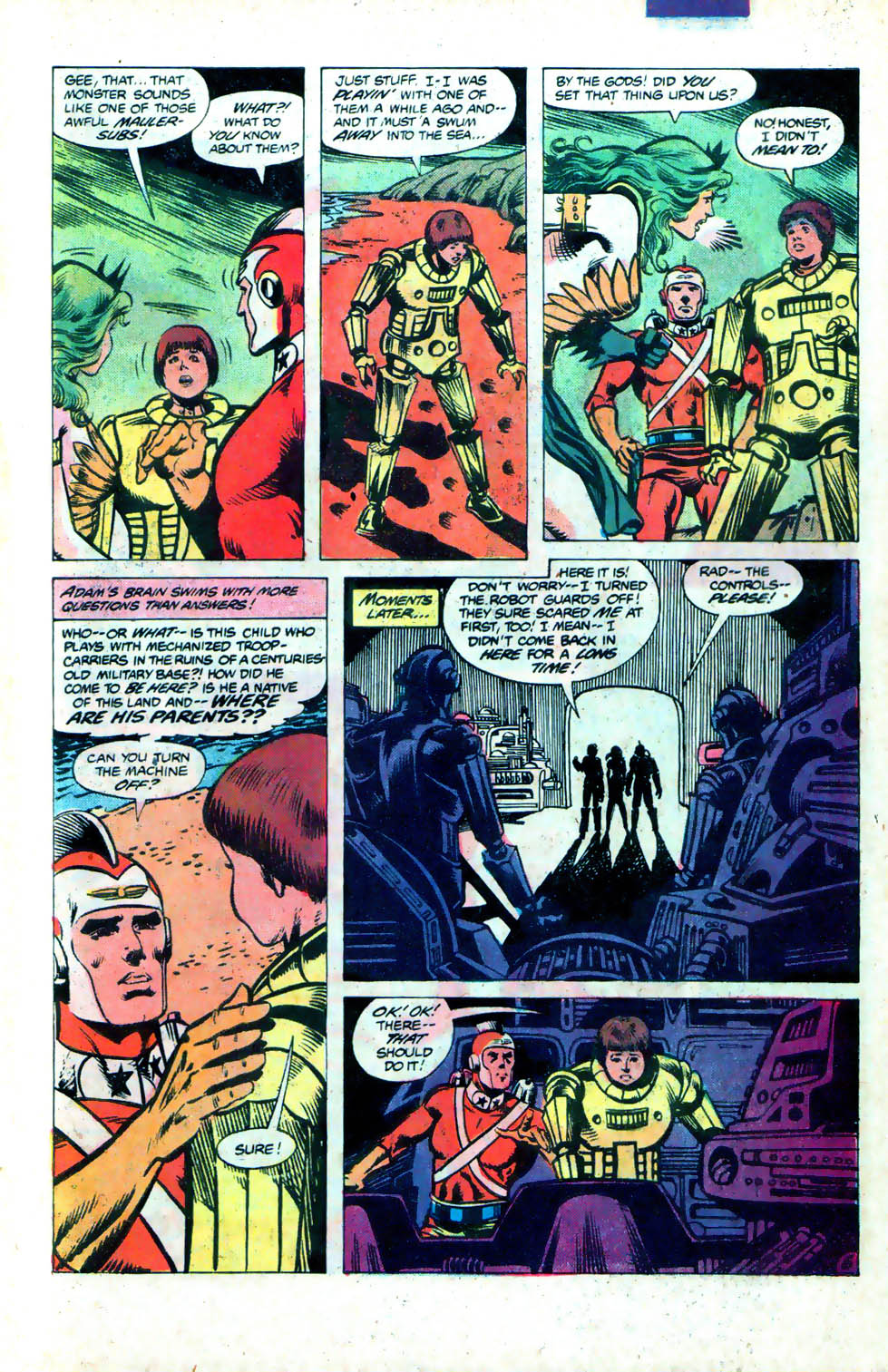Green Lantern (1960) Issue #140 #143 - English 25
