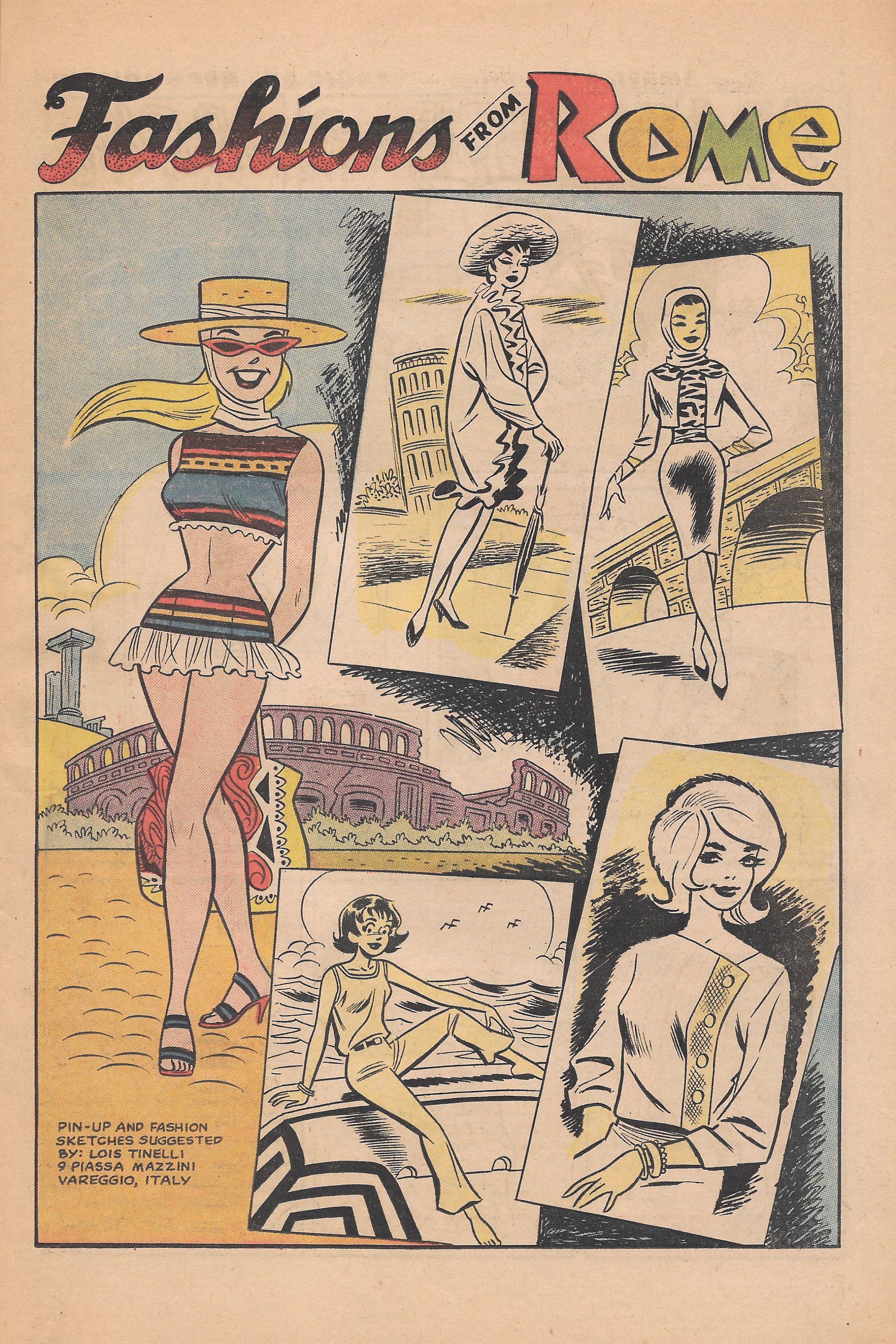 Read online Archie's Pals 'N' Gals (1952) comic -  Issue #22 - 63