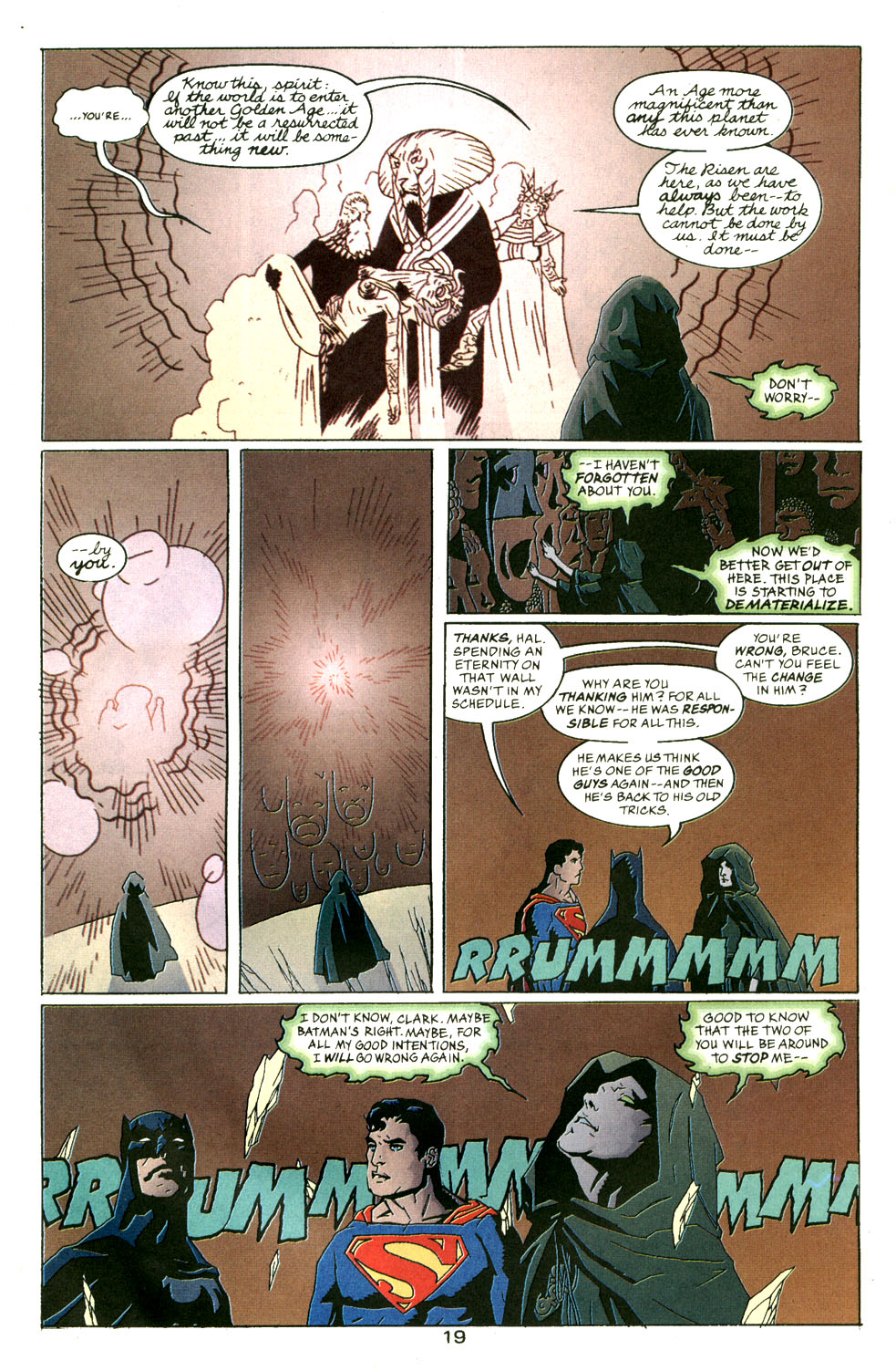 Read online The Spectre (2001) comic -  Issue #4 - 21