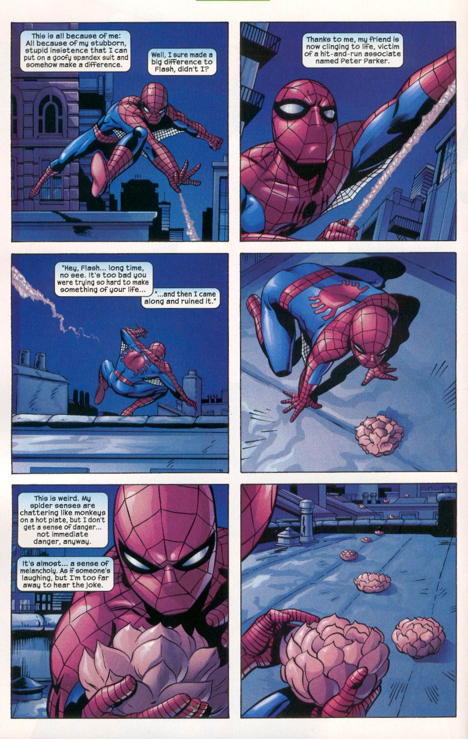 Peter Parker: Spider-Man Issue #48 #51 - English 9