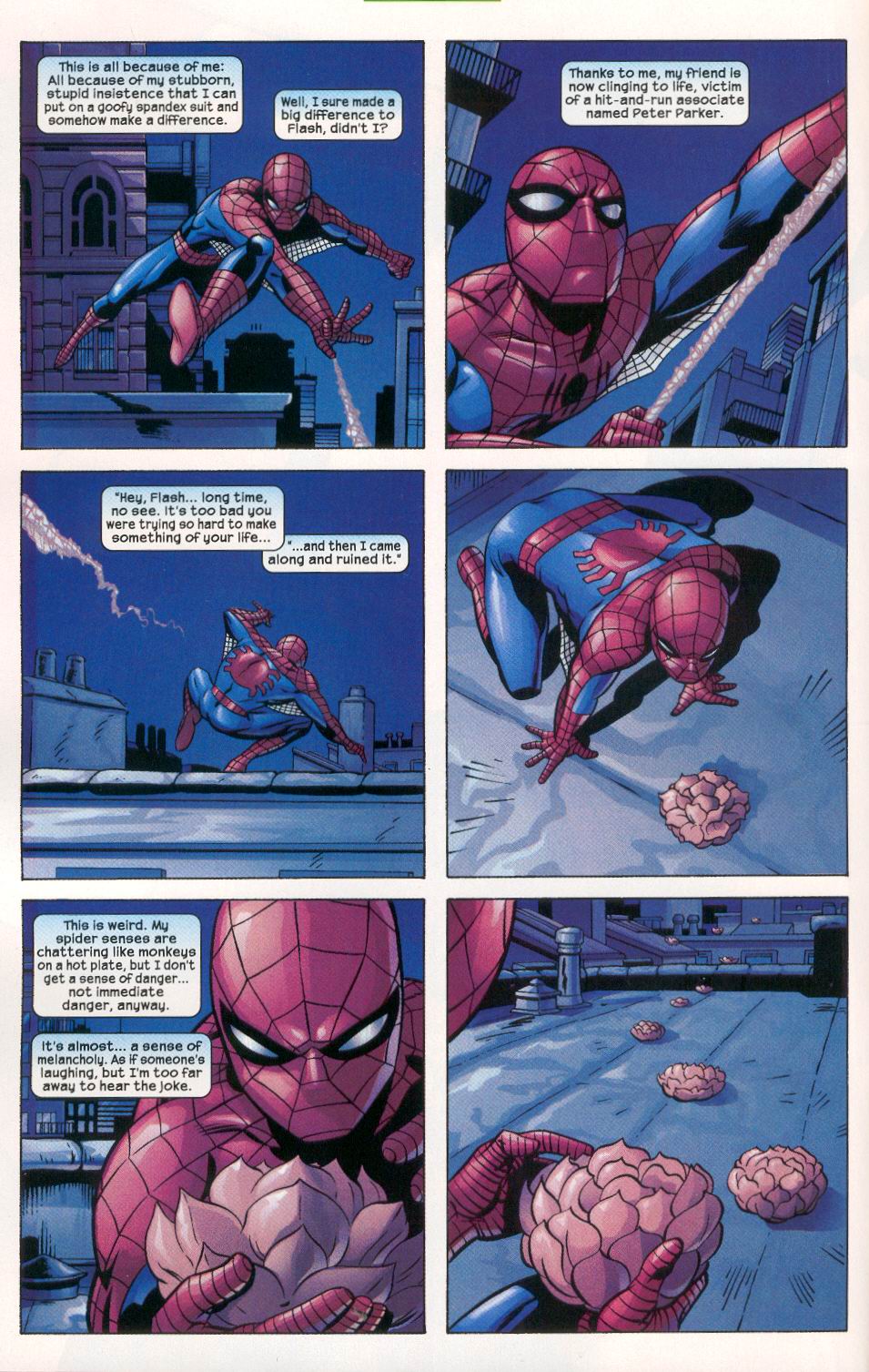 Read online Peter Parker: Spider-Man comic -  Issue #48 - 9