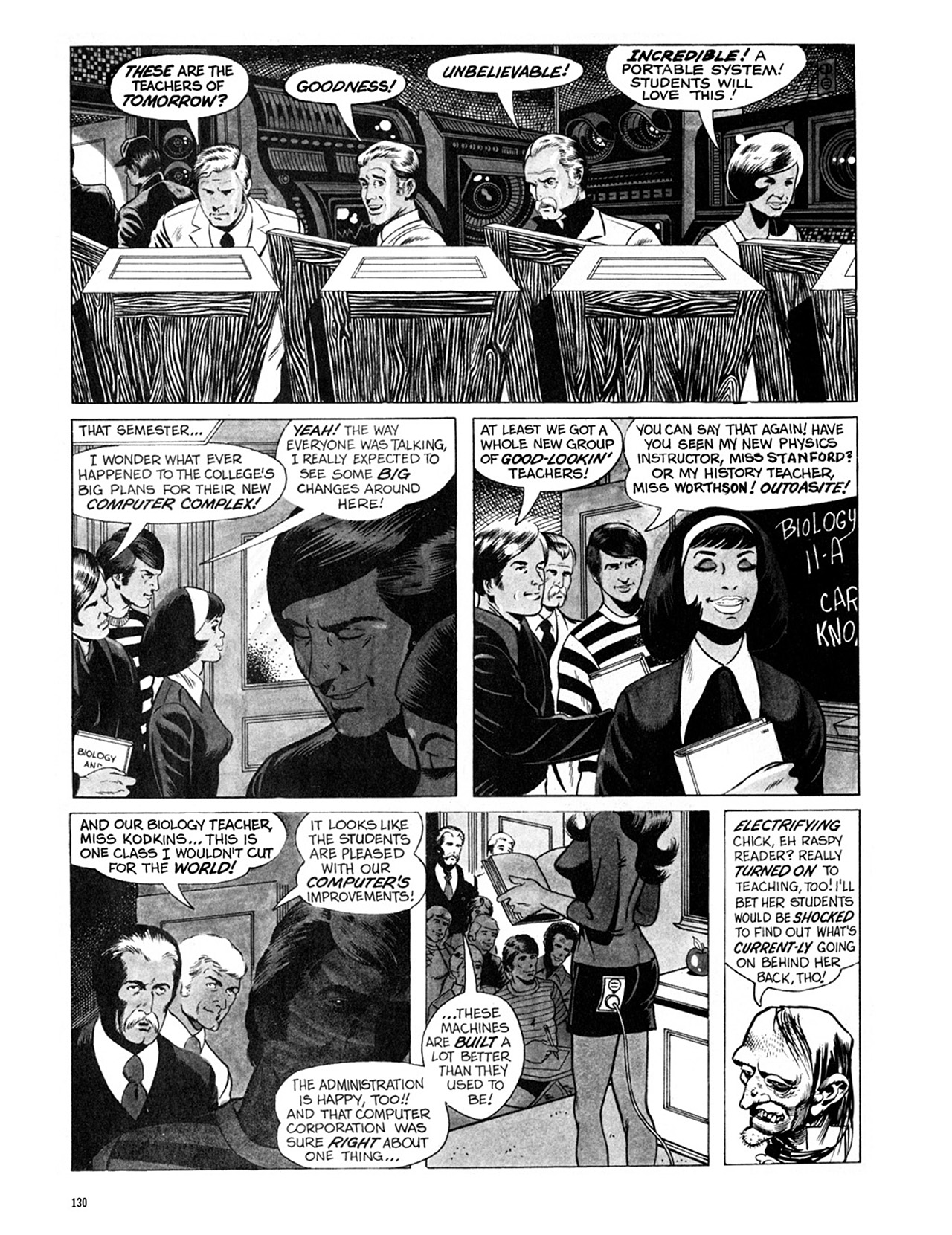 Read online Creepy Archives comic -  Issue # TPB 10 (Part 2) - 31