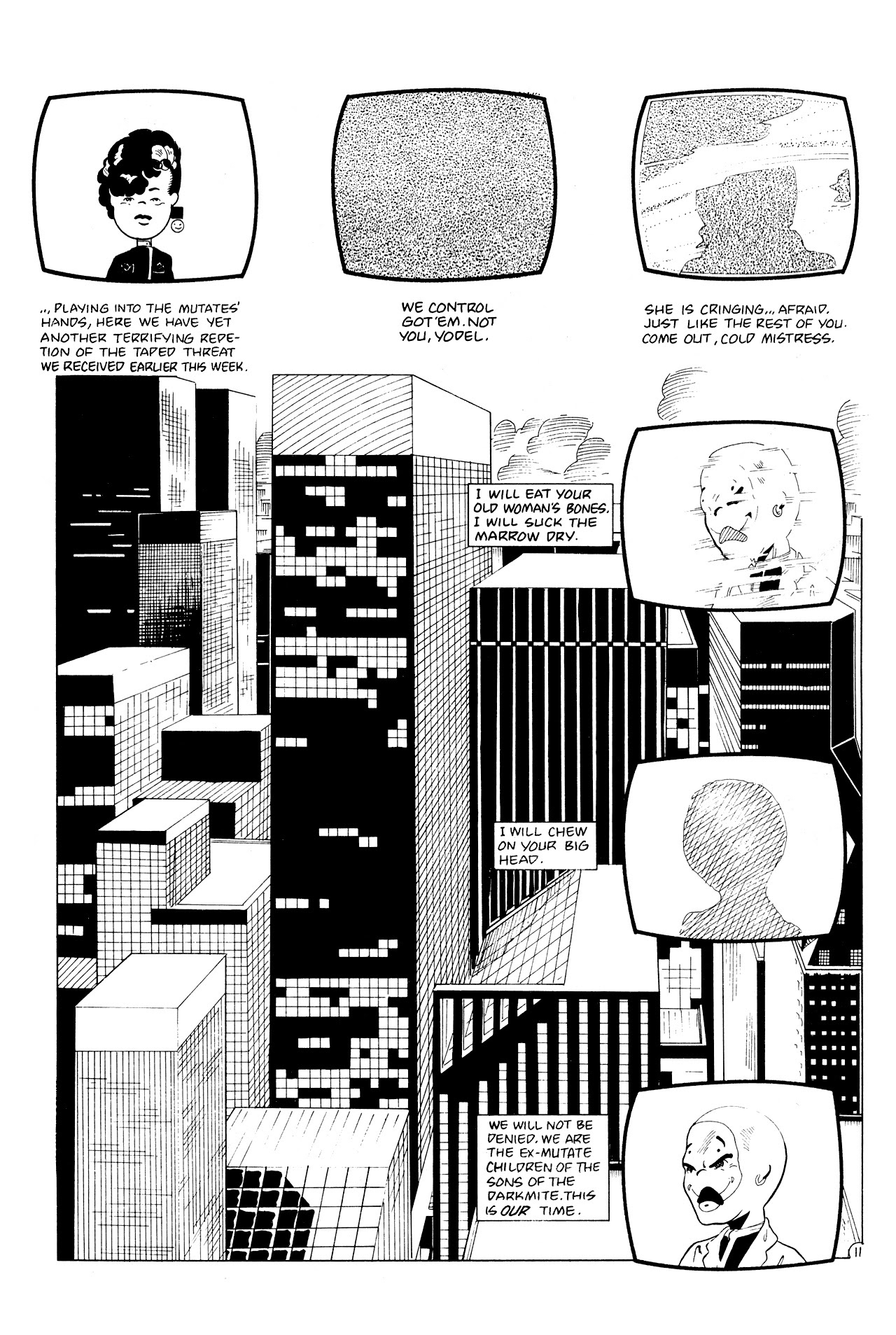 Read online The Mighty Mites comic -  Issue #2 - 14