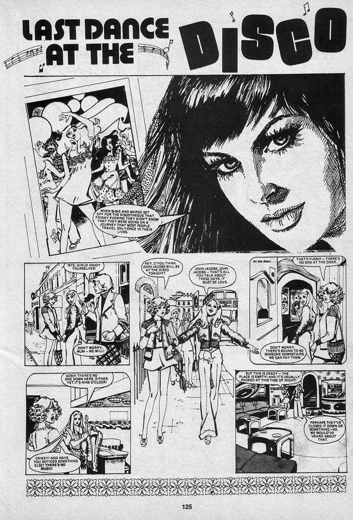 Read online Misty comic -  Issue # _Annual 1980 - 125