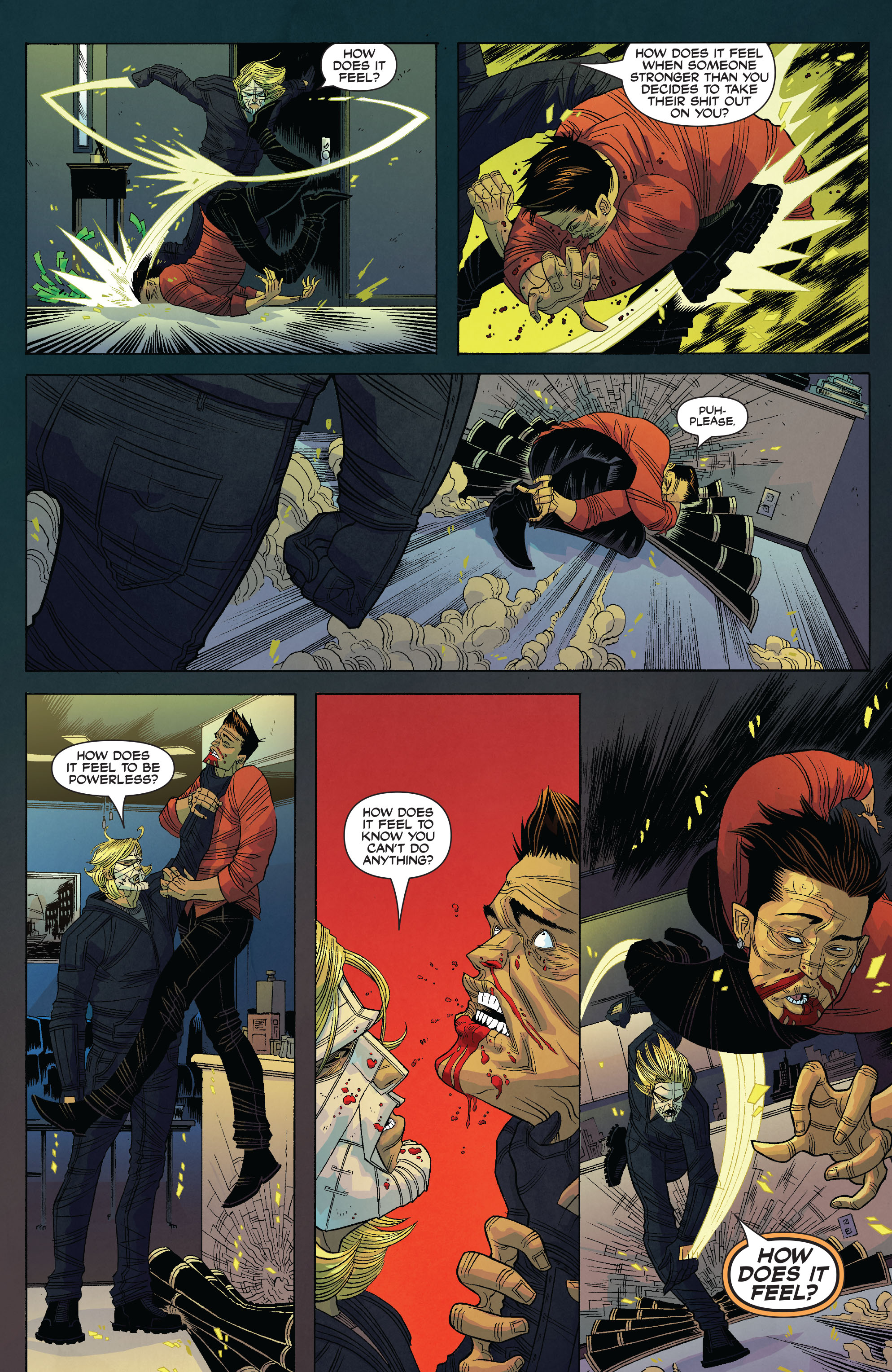 Read online The Strange Talent of Luther Strode comic -  Issue #3 - 23