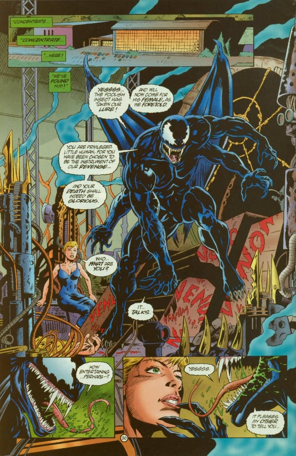 Read online Rune vs. Venom comic -  Issue # Full - 26