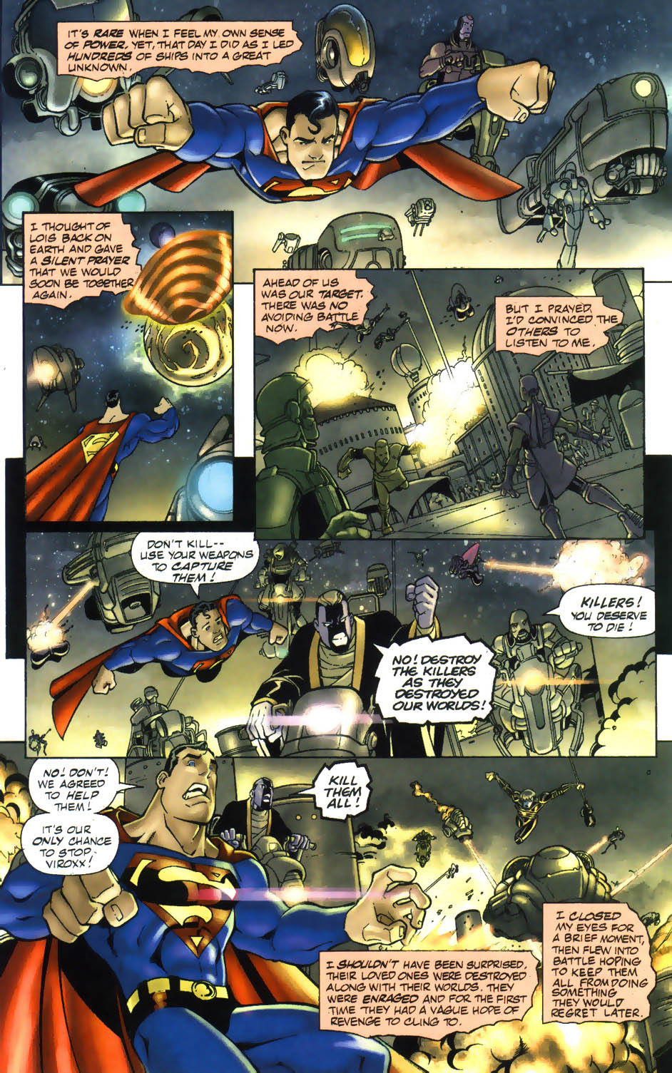 Read online Adventures of Superman (1987) comic -  Issue #591 - 8