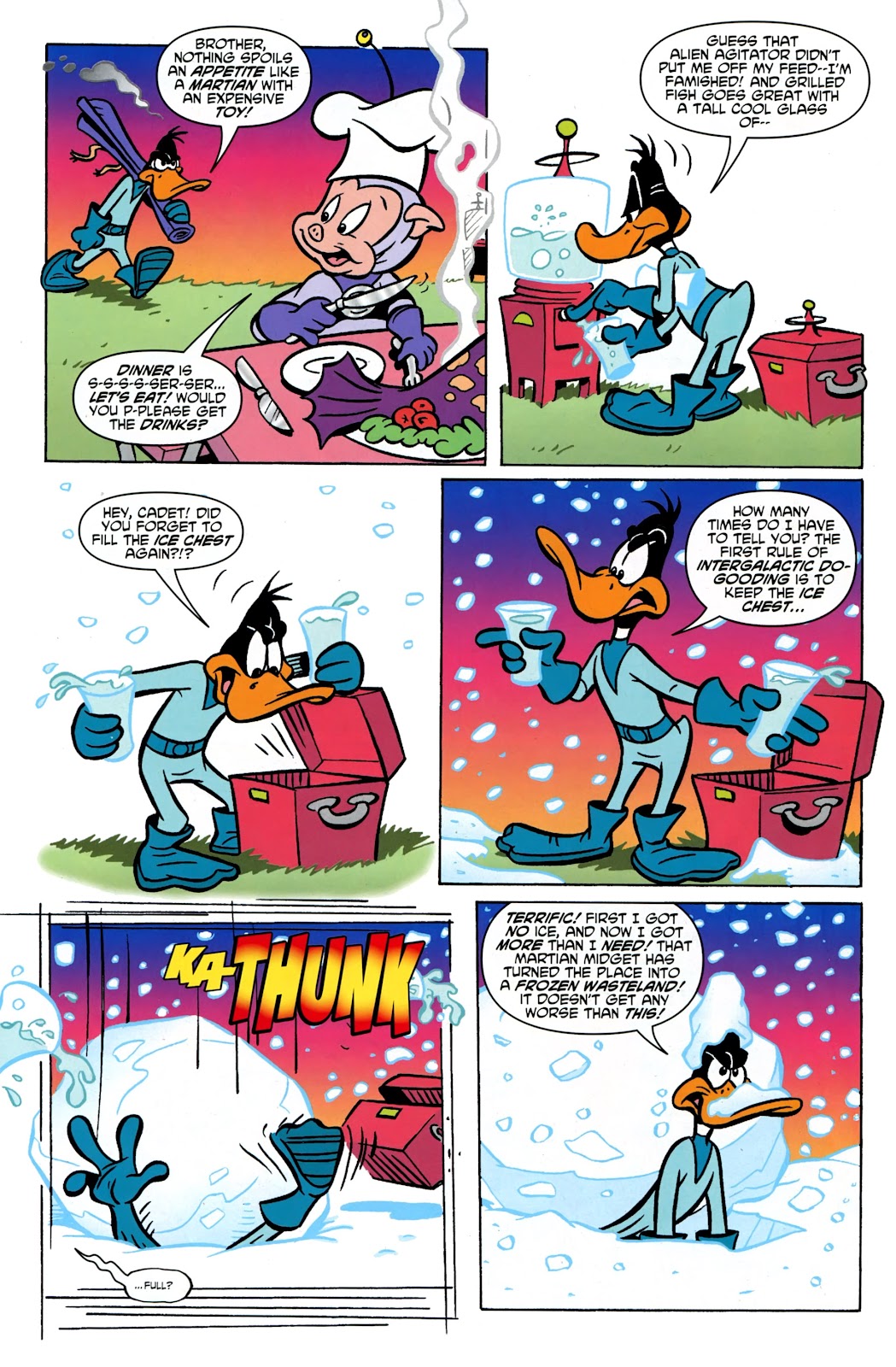 Looney Tunes (1994) issue 212 - Page 18