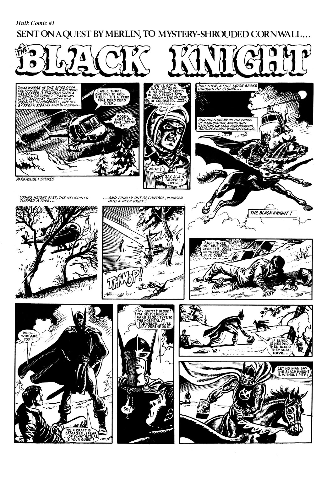 Captain Britain Omnibus issue TPB (Part 5) - Page 79