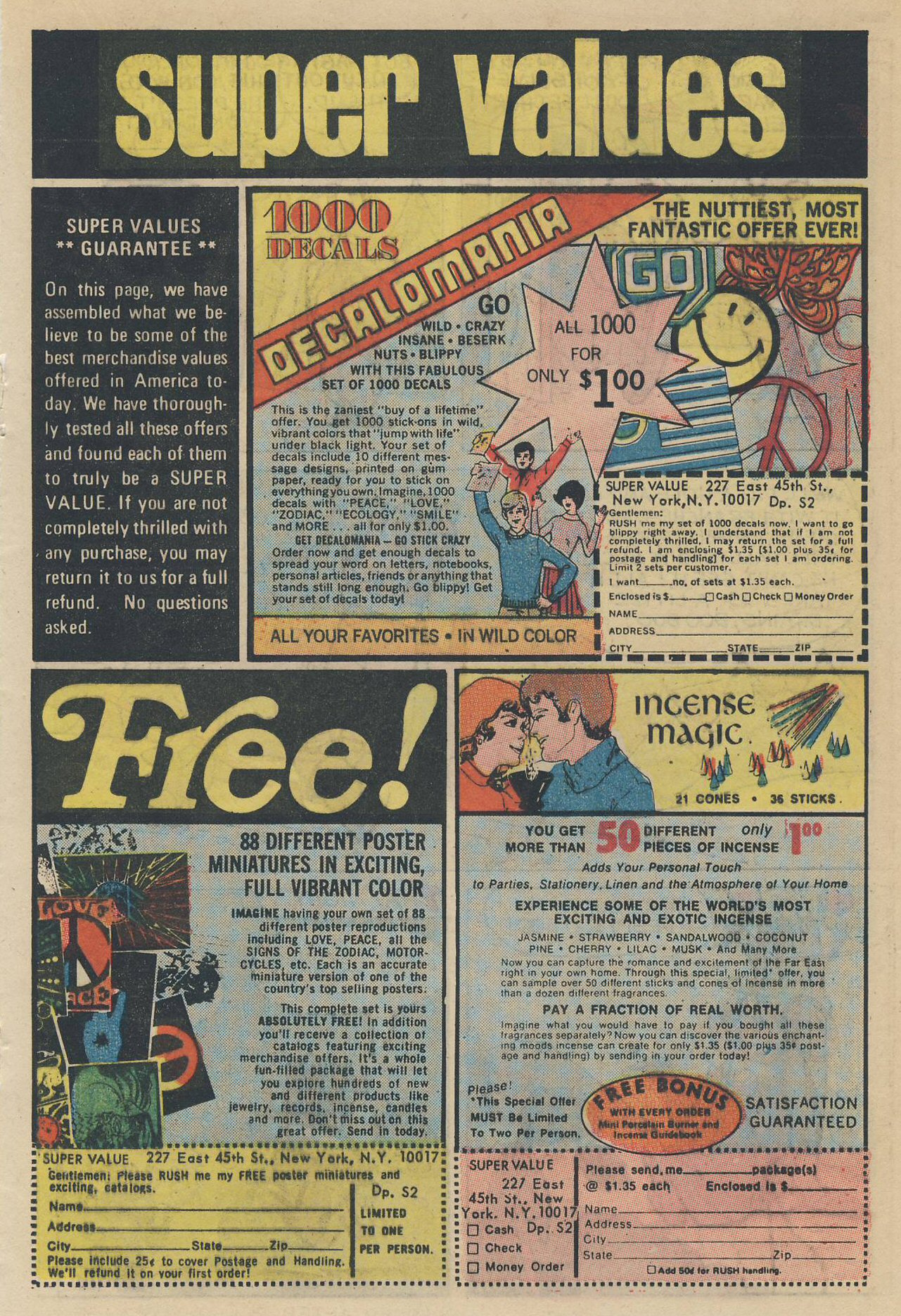 Read online Yogi Bear (1970) comic -  Issue #16 - 17